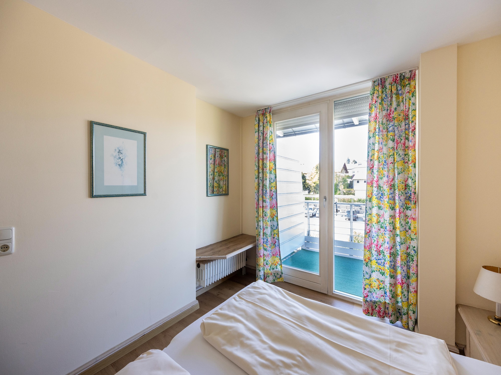 Rustgevend appartement bij het kuurpark in Bad Birnbach - foto 26