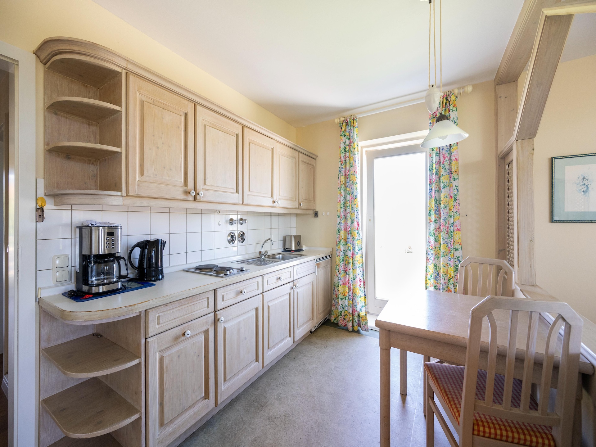 Rustgevend appartement bij het kuurpark in Bad Birnbach - foto 6