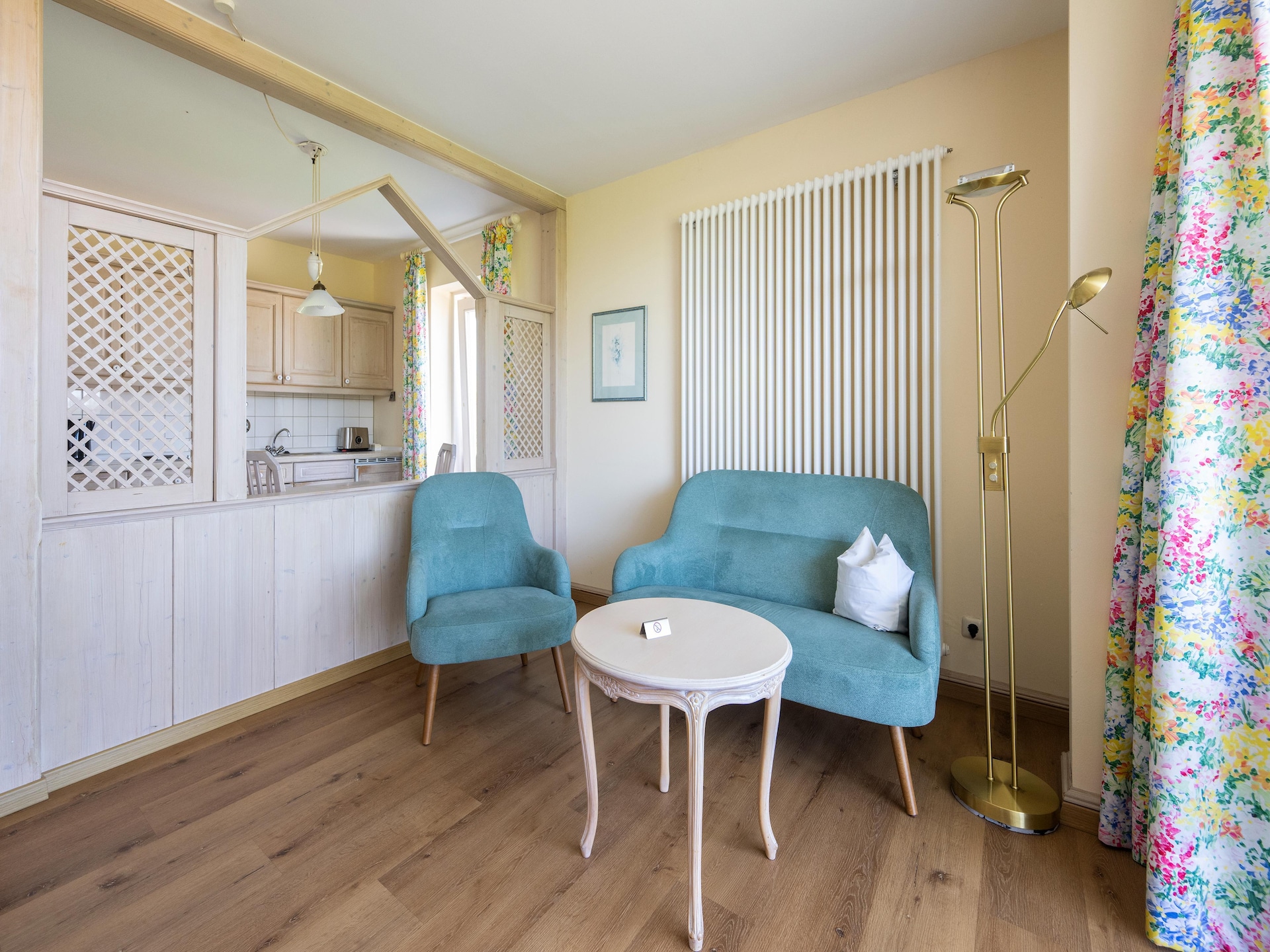 Rustgevend appartement bij het kuurpark in Bad Birnbach - foto 17