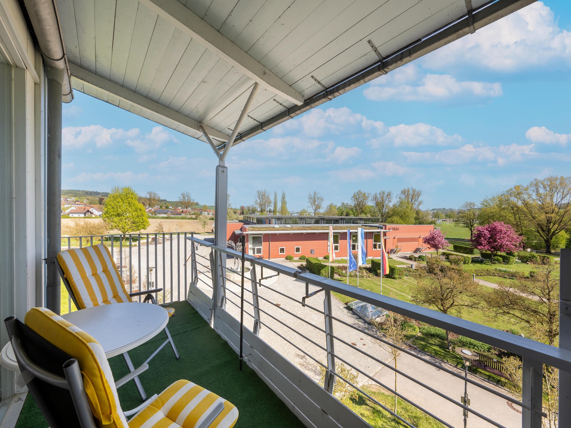 Rustgevend appartement bij het kuurpark in Bad Birnbach - foto 33