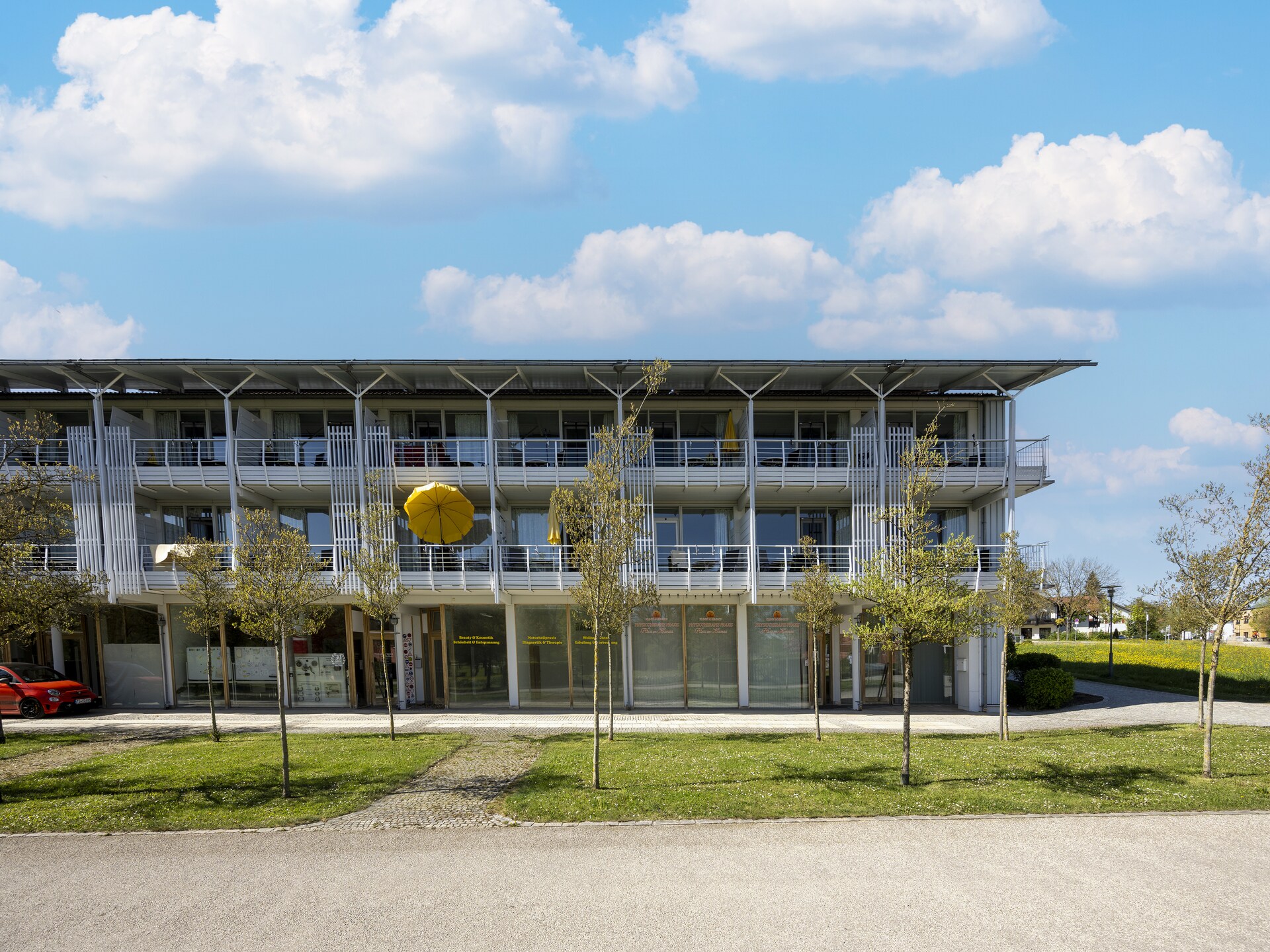 Rustgevend appartement bij het kuurpark in Bad Birnbach - foto 10