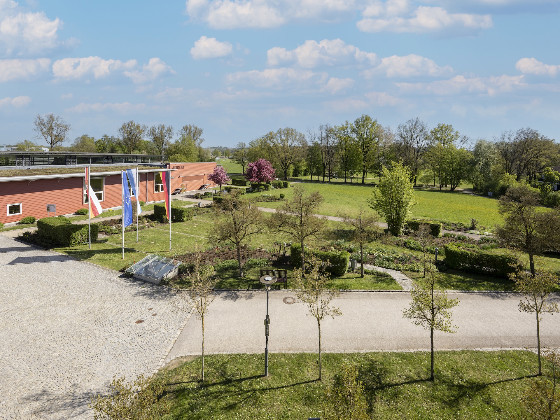 Rustgevend appartement bij het kuurpark in Bad Birnbach - foto 36