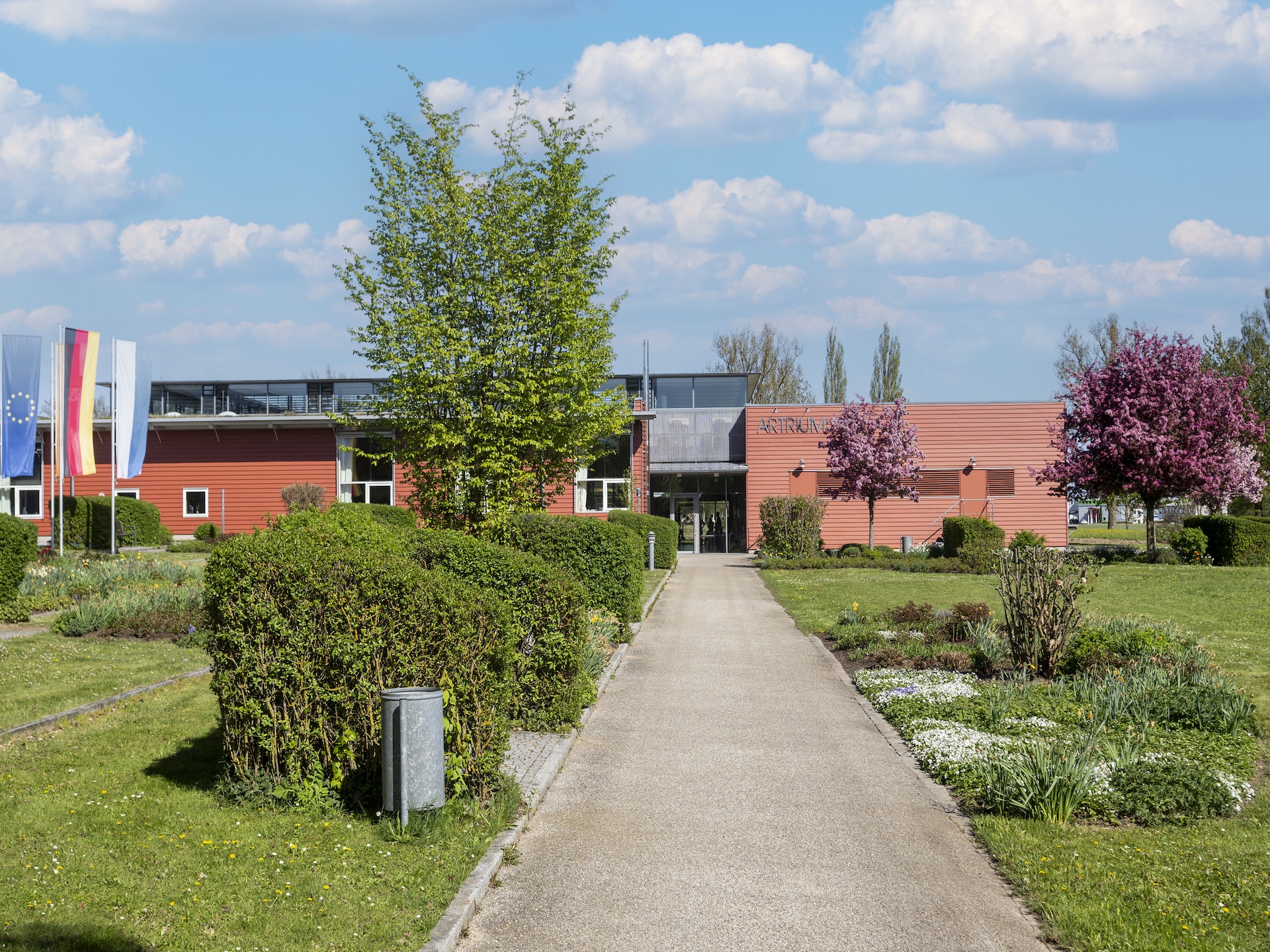 Rustgevend appartement bij het kuurpark in Bad Birnbach - foto 37