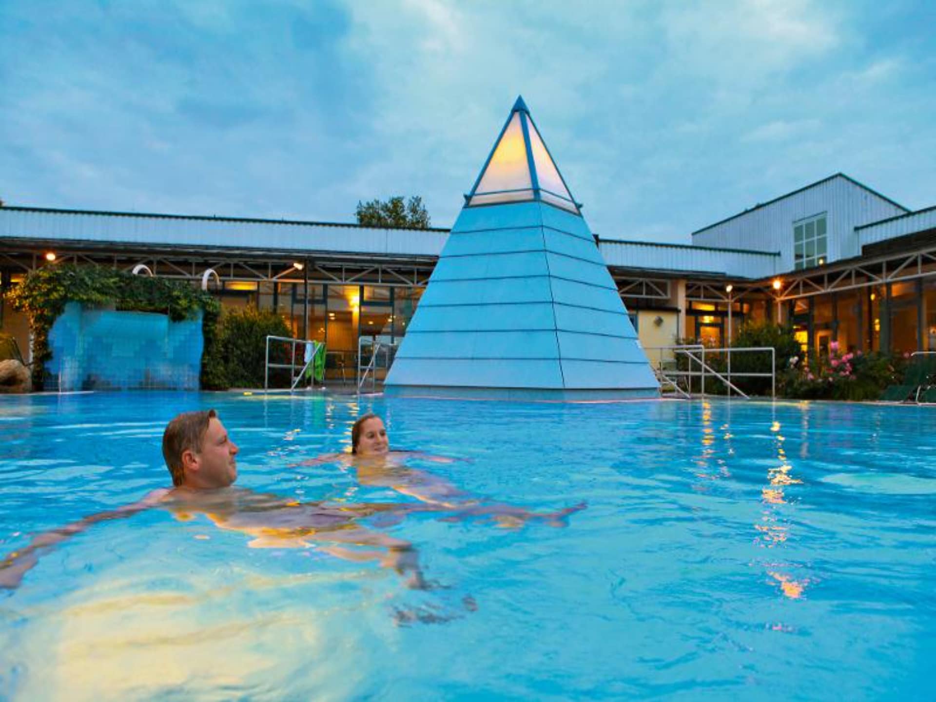 Knusse studio in Bad Birnbach nabij de thermen - foto 36