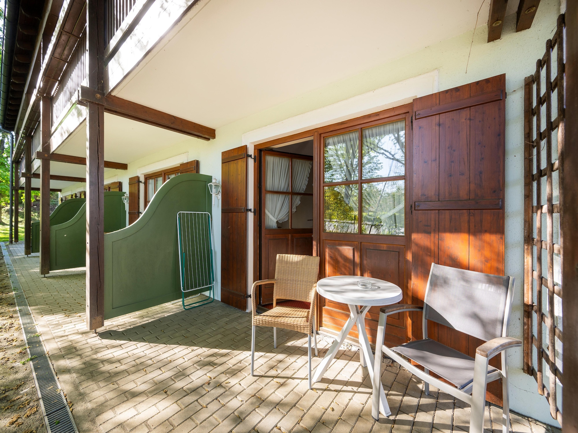 Knusse studio in Bad Birnbach nabij de thermen - foto 7