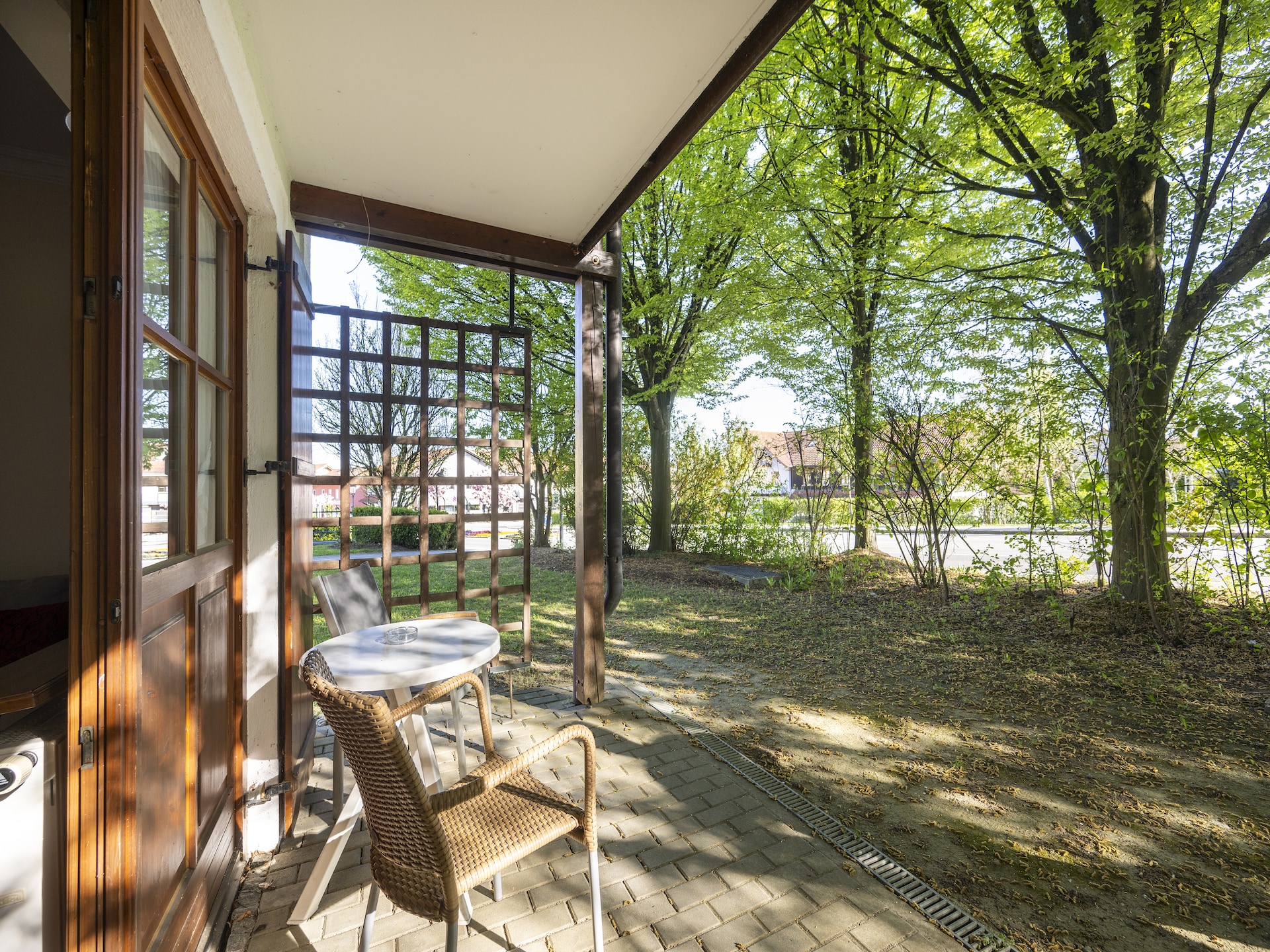 Knusse studio in Bad Birnbach nabij de thermen - foto 29