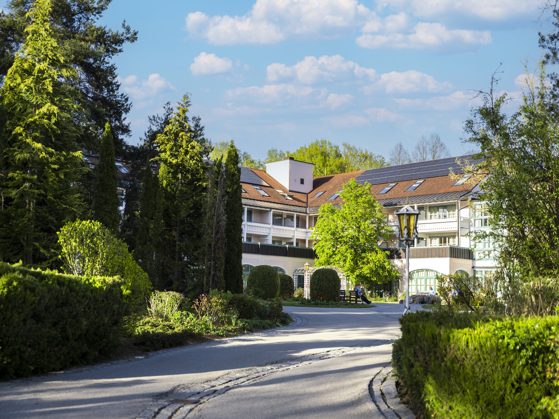 Knusse studio in Bad Birnbach nabij de thermen - foto 35