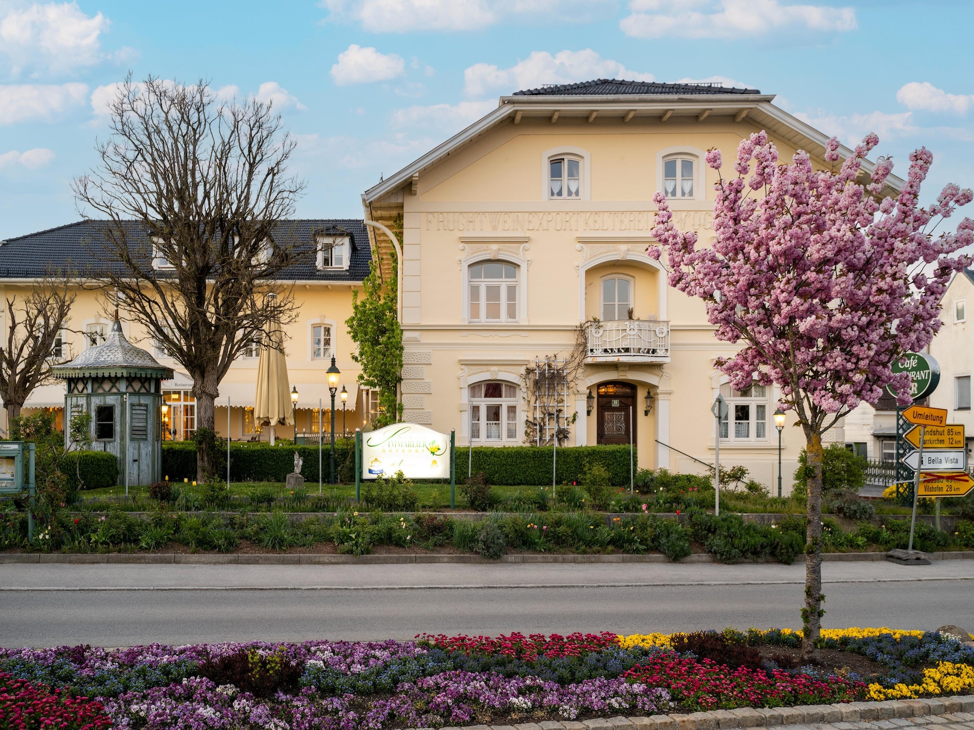 Knusse studio in Bad Birnbach nabij de thermen - foto 11
