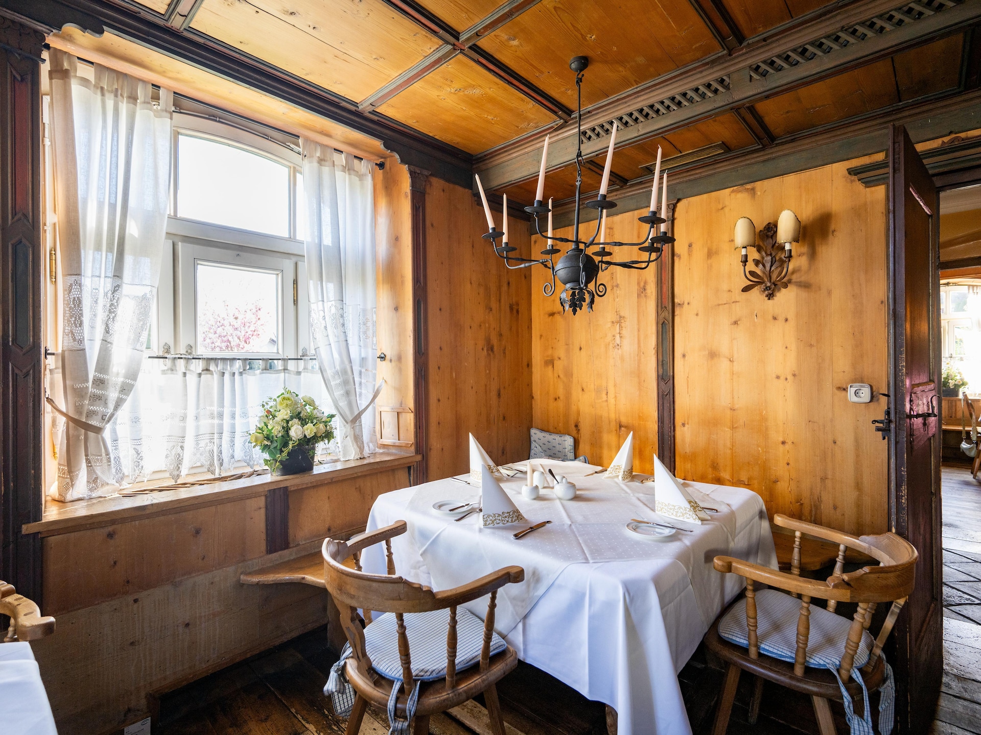 Knusse studio in Bad Birnbach nabij de thermen - foto 6