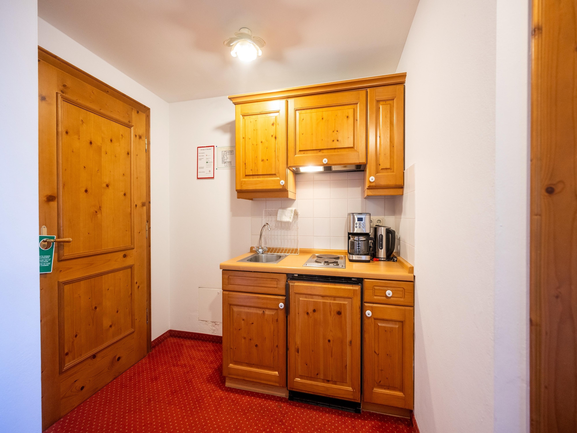 SCharmant appartement in Bad Birnbach bij Sammareier Gutshof - foto 15