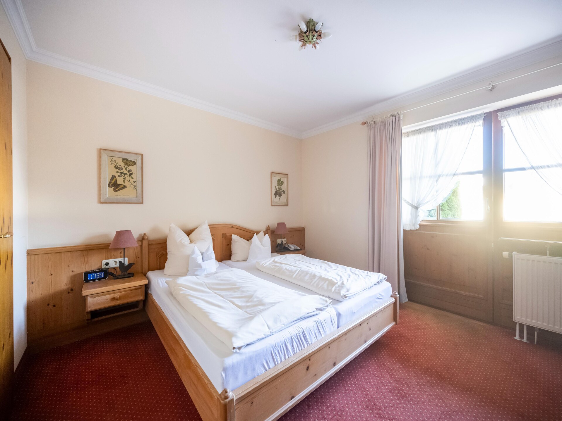SCharmant appartement in Bad Birnbach bij Sammareier Gutshof - foto 17