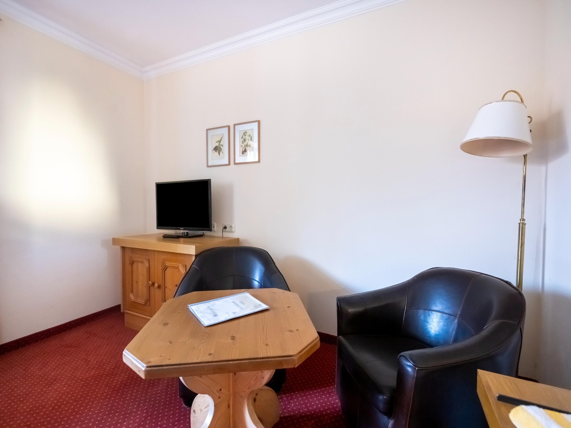 SCharmant appartement in Bad Birnbach bij Sammareier Gutshof - foto 14