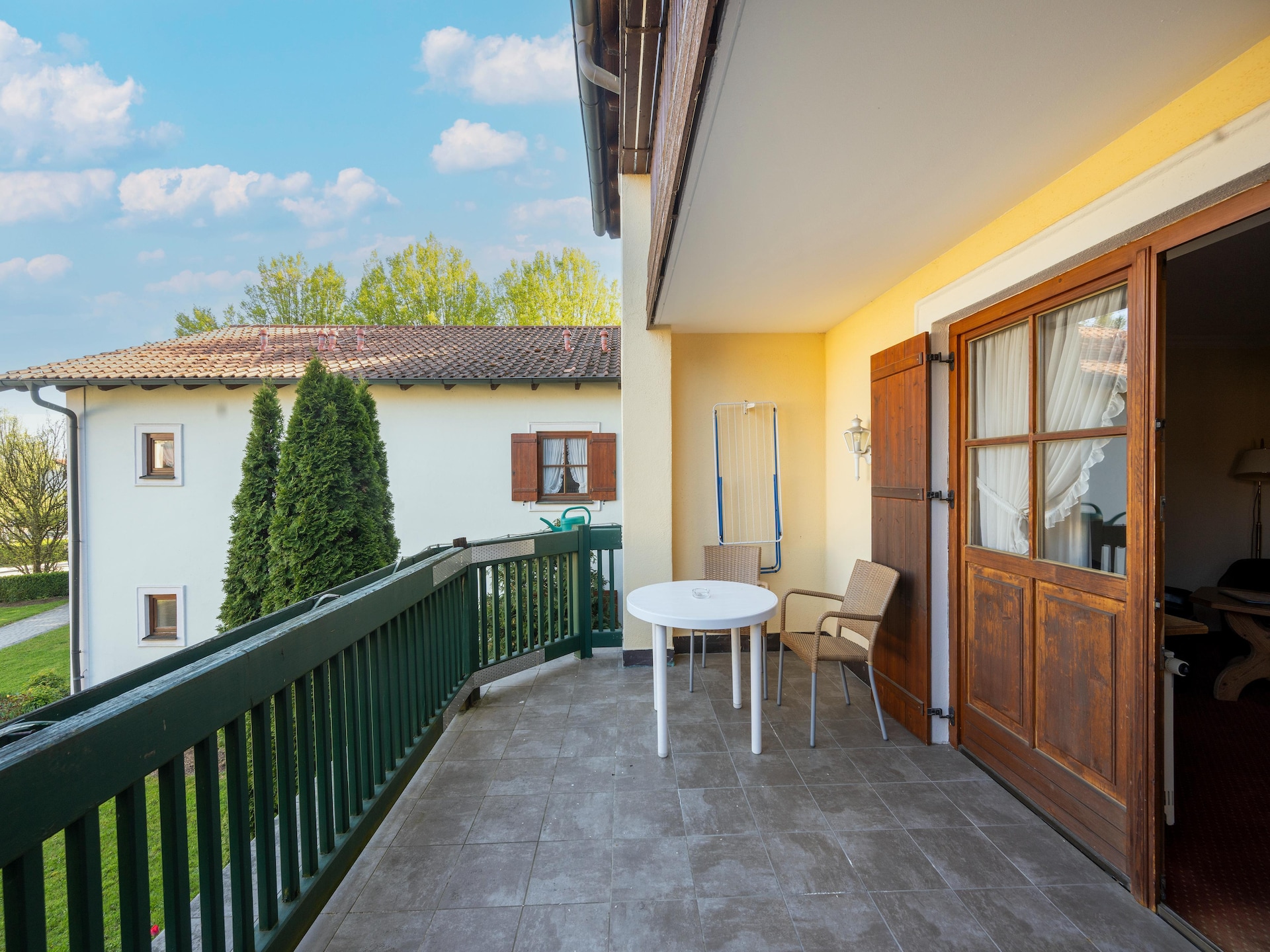 SCharmant appartement in Bad Birnbach bij Sammareier Gutshof - foto 4