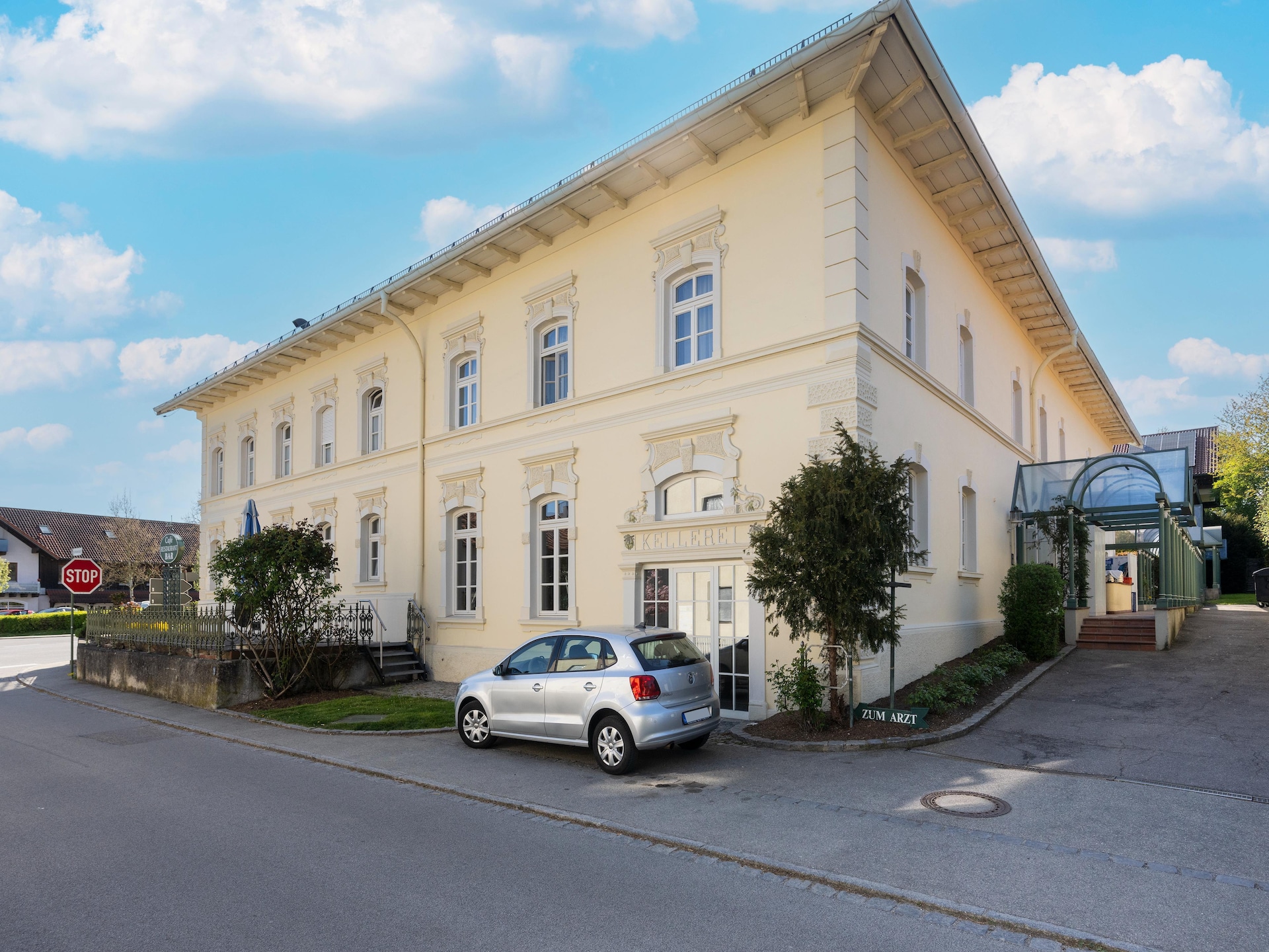 SCharmant appartement in Bad Birnbach bij Sammareier Gutshof - foto 11