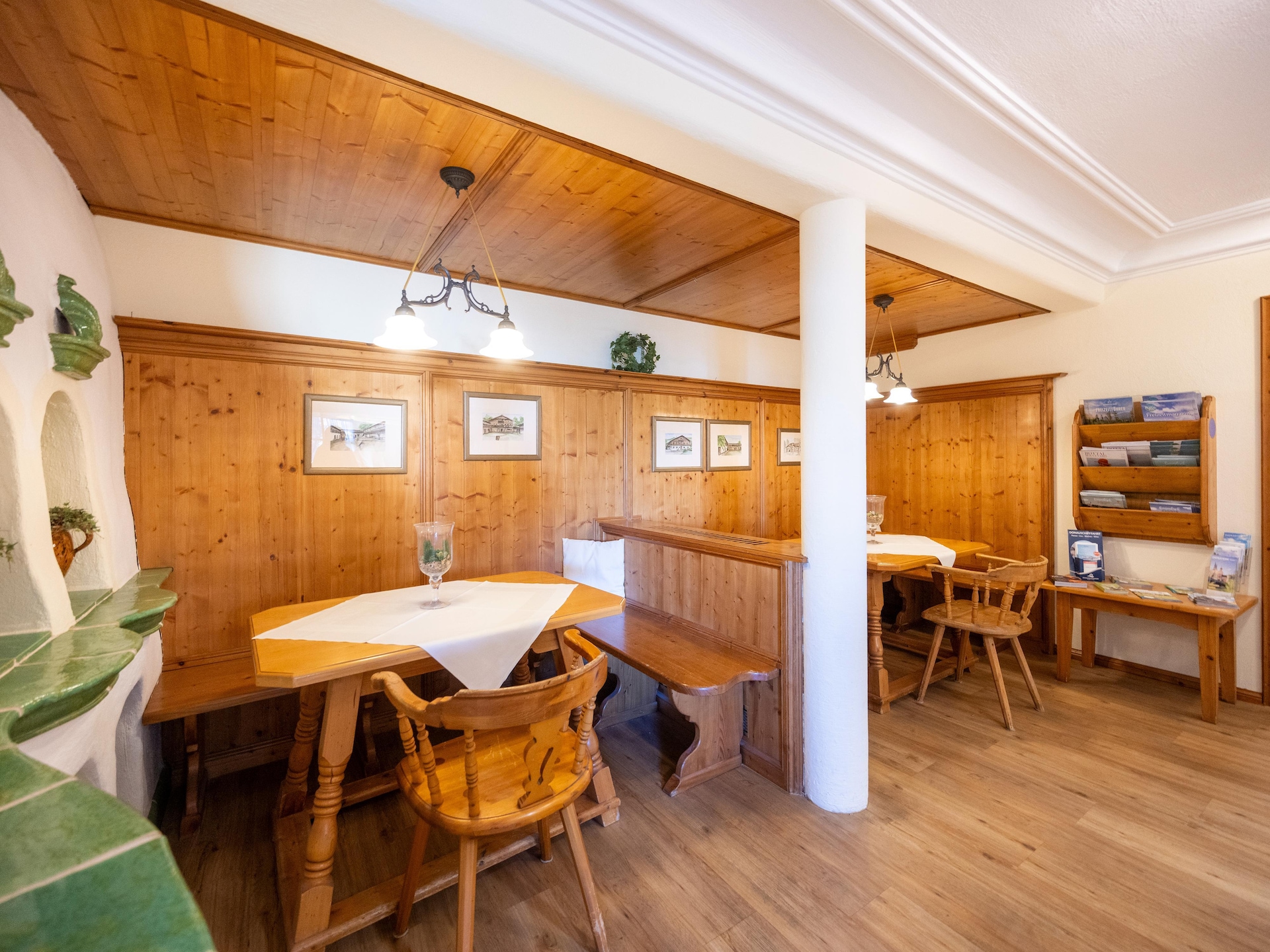 SCharmant appartement in Bad Birnbach bij Sammareier Gutshof - foto 3