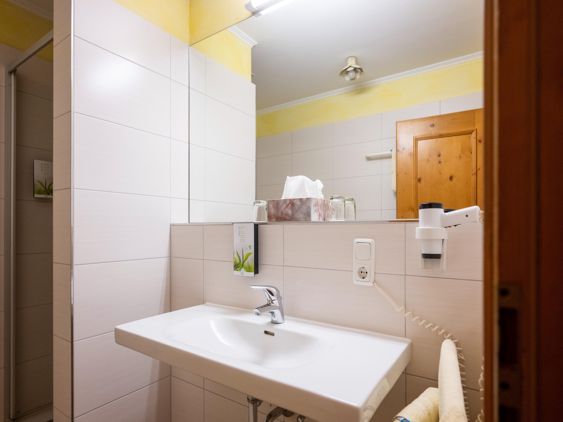 Ruim appartement in Bad Birnbach bij Landhuis Sammareier - foto 27