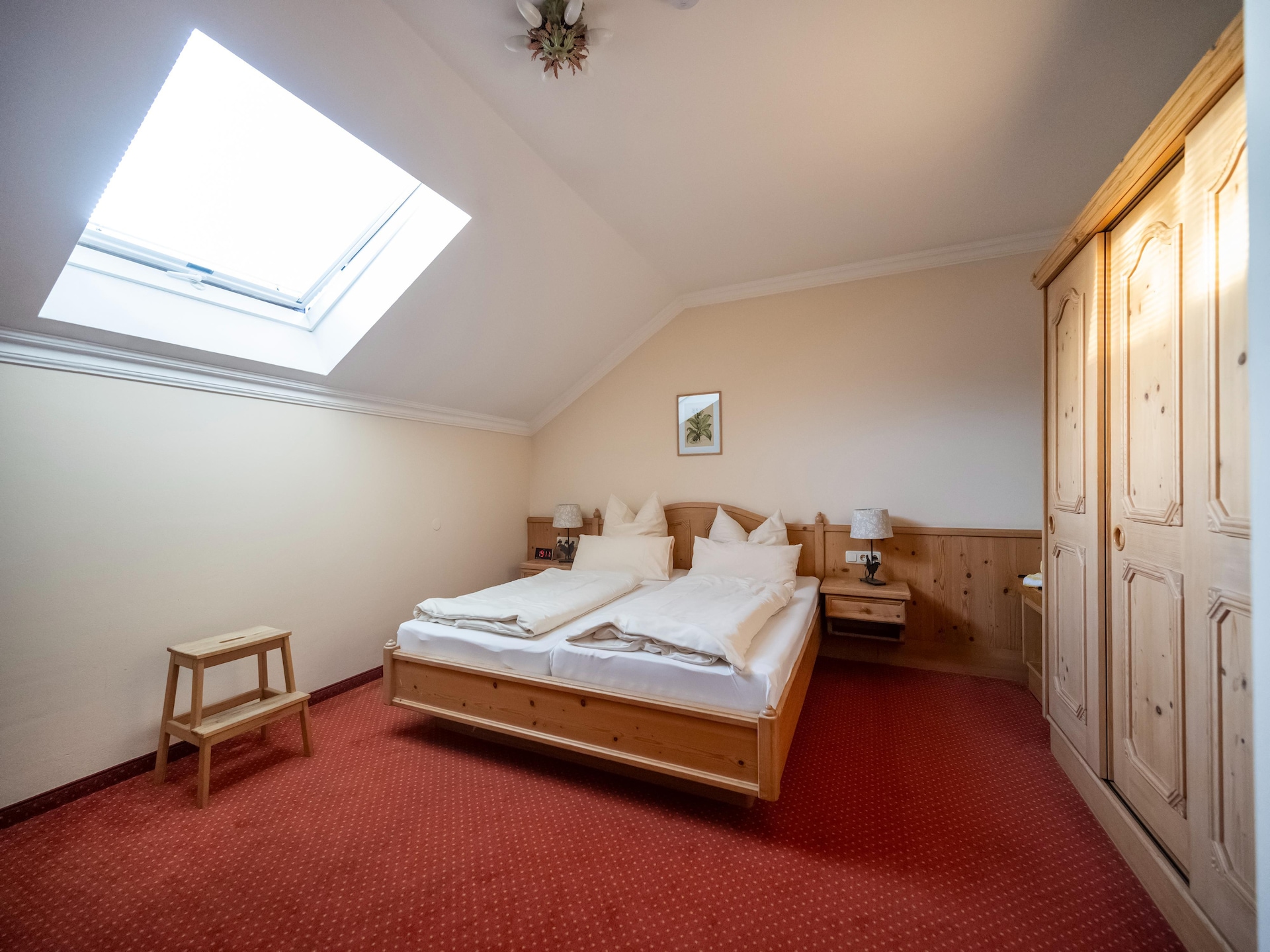 Ruim appartement in Bad Birnbach bij Landhuis Sammareier - foto 25