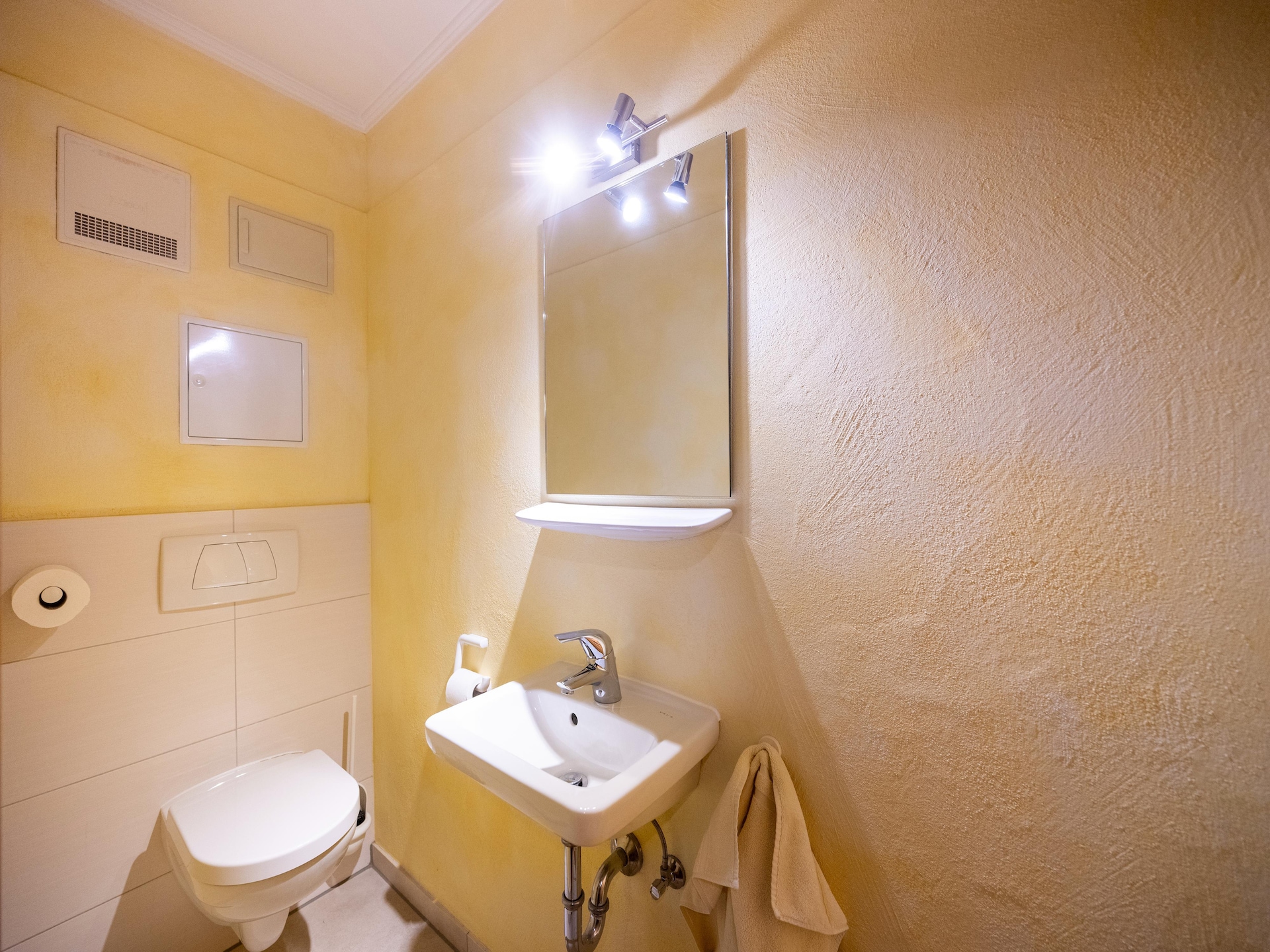 Ruim appartement in Bad Birnbach bij Landhuis Sammareier - foto 28