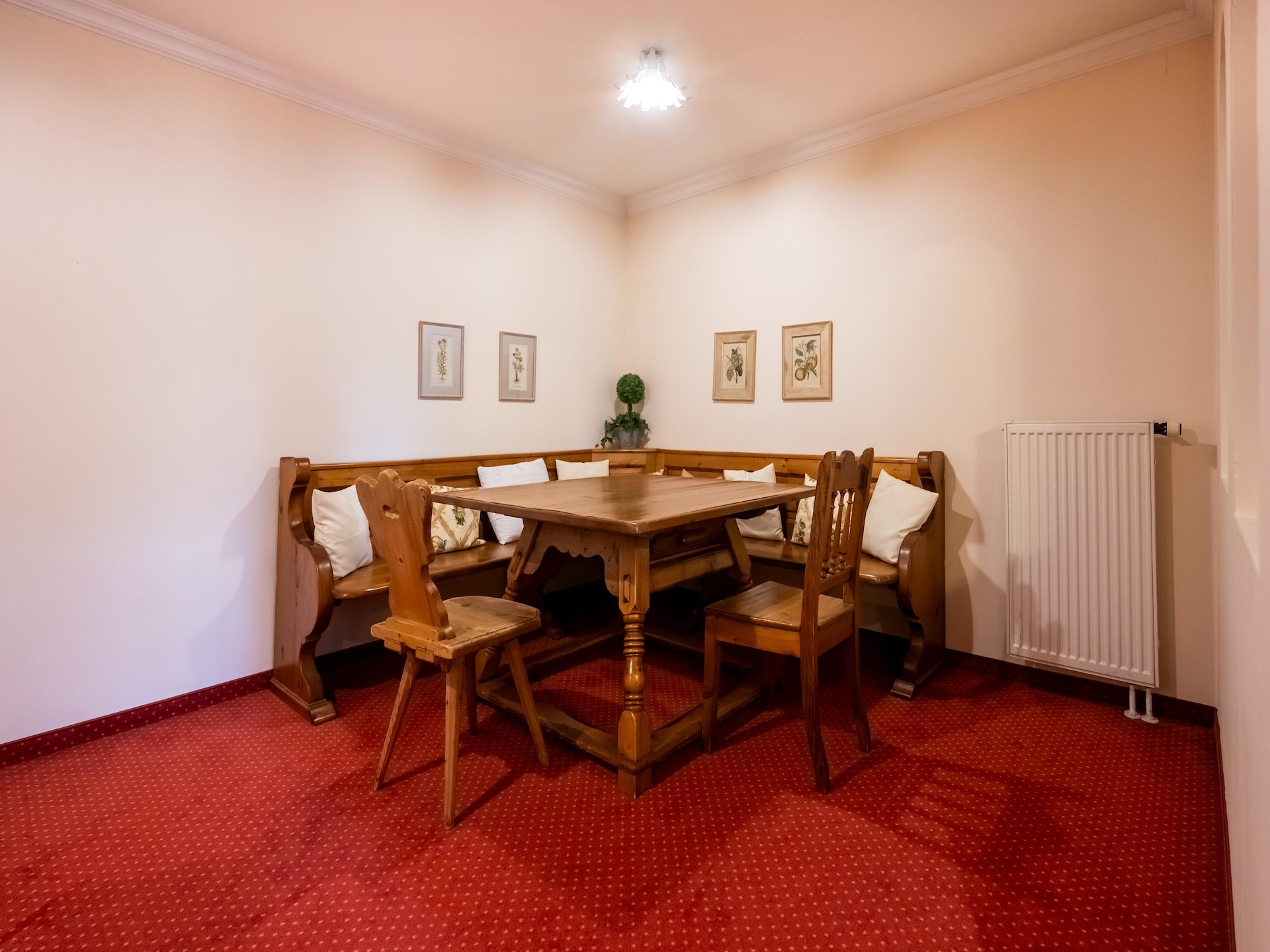 Ruim appartement in Bad Birnbach bij Landhuis Sammareier - foto 5