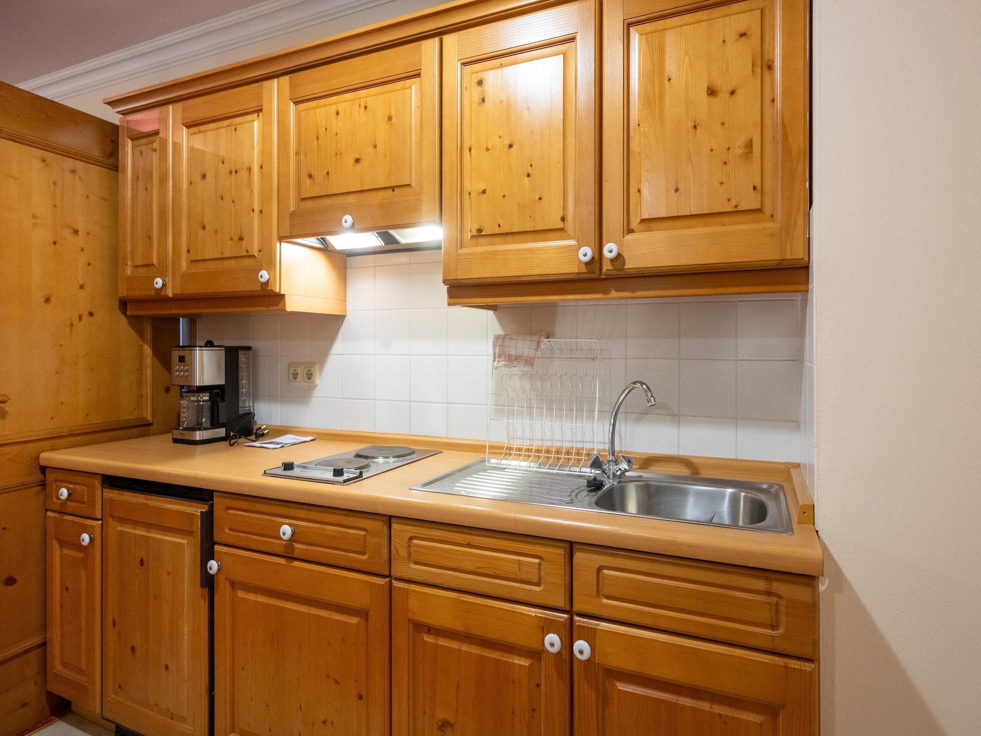 Ruim appartement in Bad Birnbach bij Landhuis Sammareier - foto 24