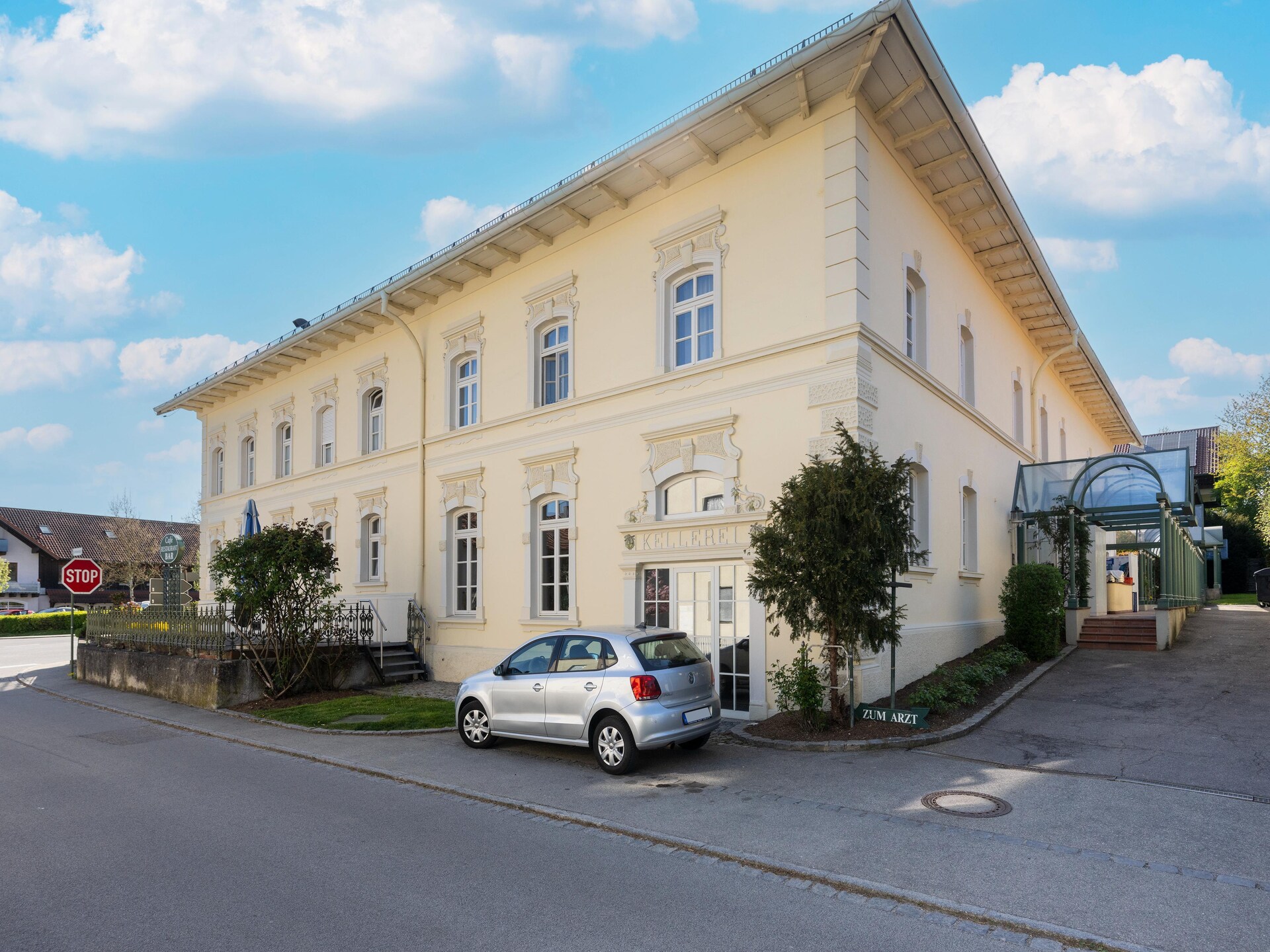 Ruim appartement in Bad Birnbach bij Landhuis Sammareier - foto 12