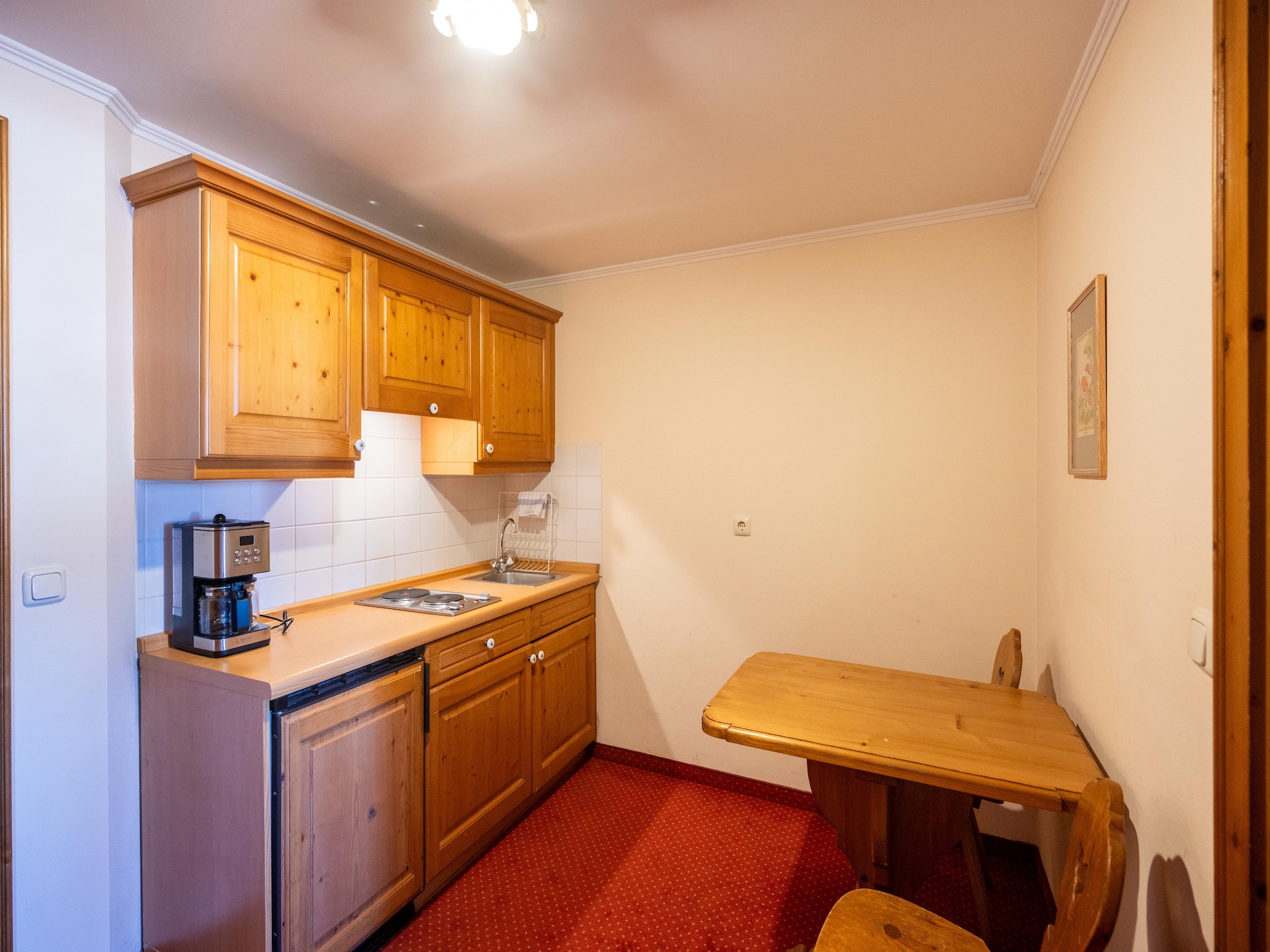 Rustgevend appartement in Bad Birnbach bij Landhuis Sammareier - foto 19