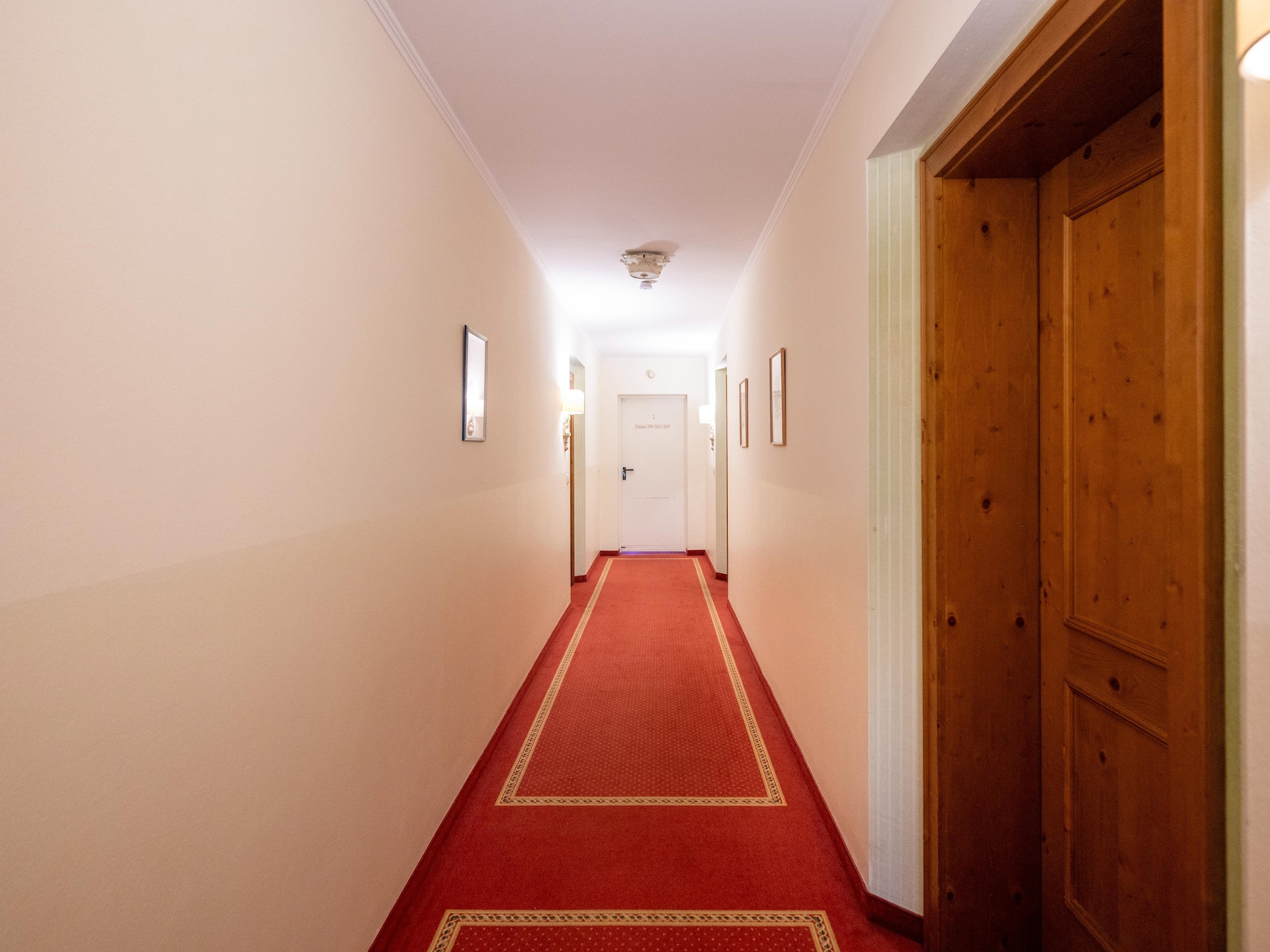 Rustgevend appartement in Bad Birnbach bij Landhuis Sammareier - foto 20