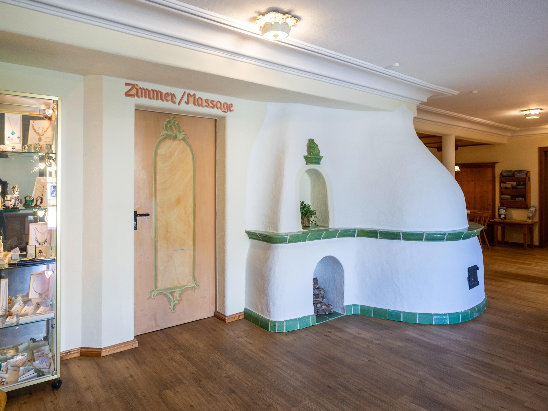 Rustgevend appartement in Bad Birnbach bij Landhuis Sammareier - foto 30