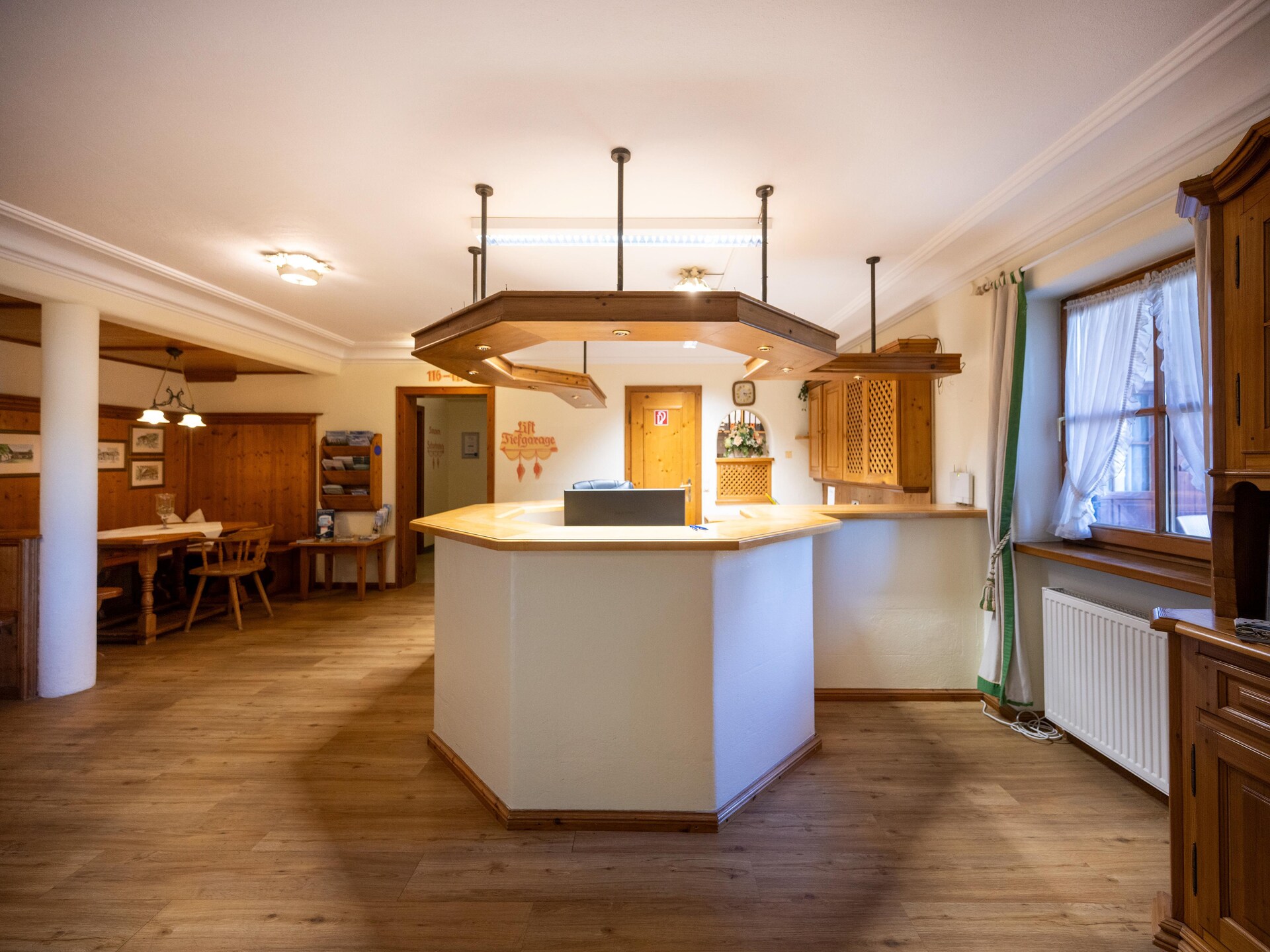 Rustgevend appartement in Bad Birnbach bij Landhuis Sammareier - foto 31