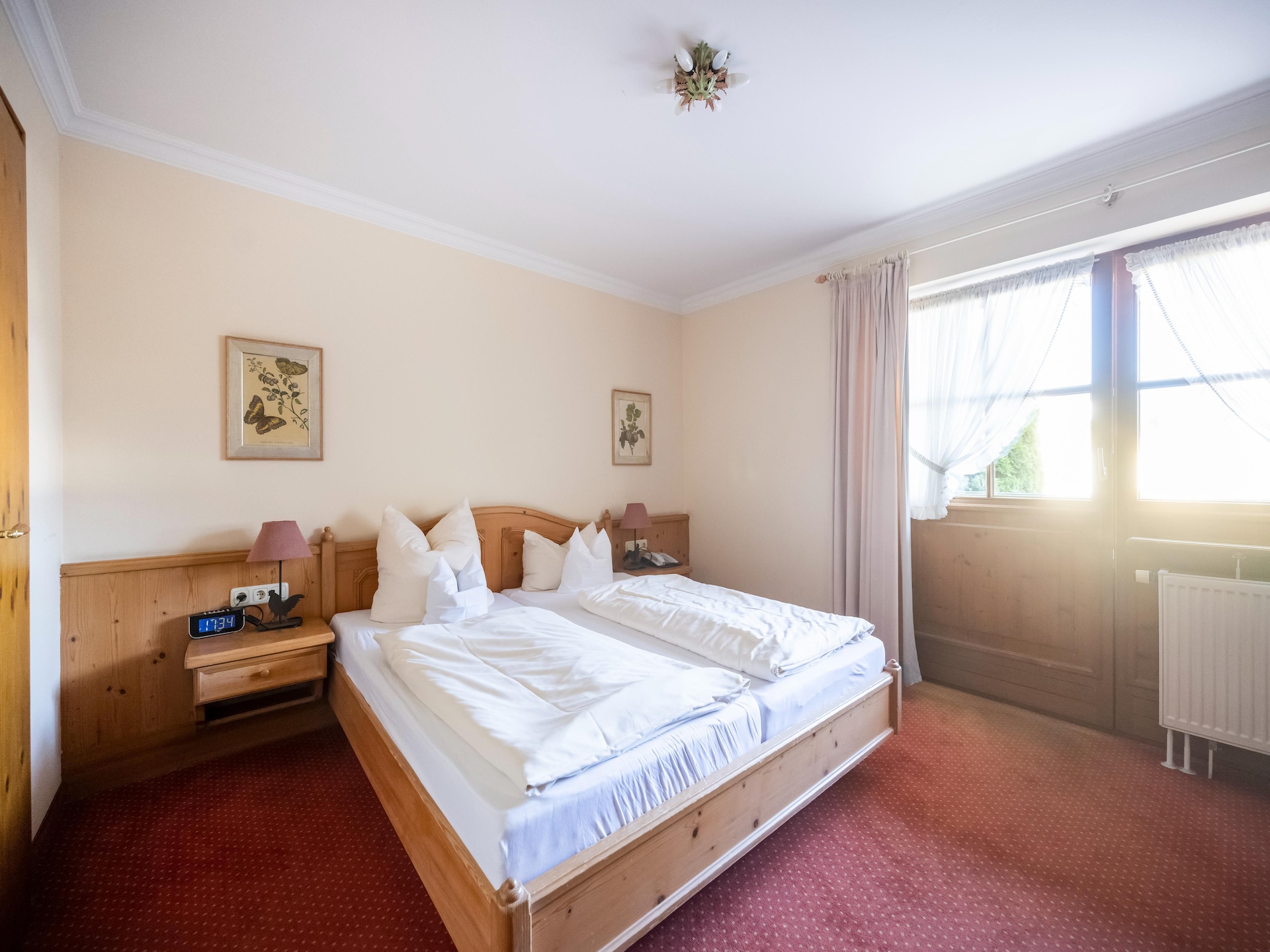 Sereen appartement in Bad Birnbach bij Sammareier Gutshof - foto 3