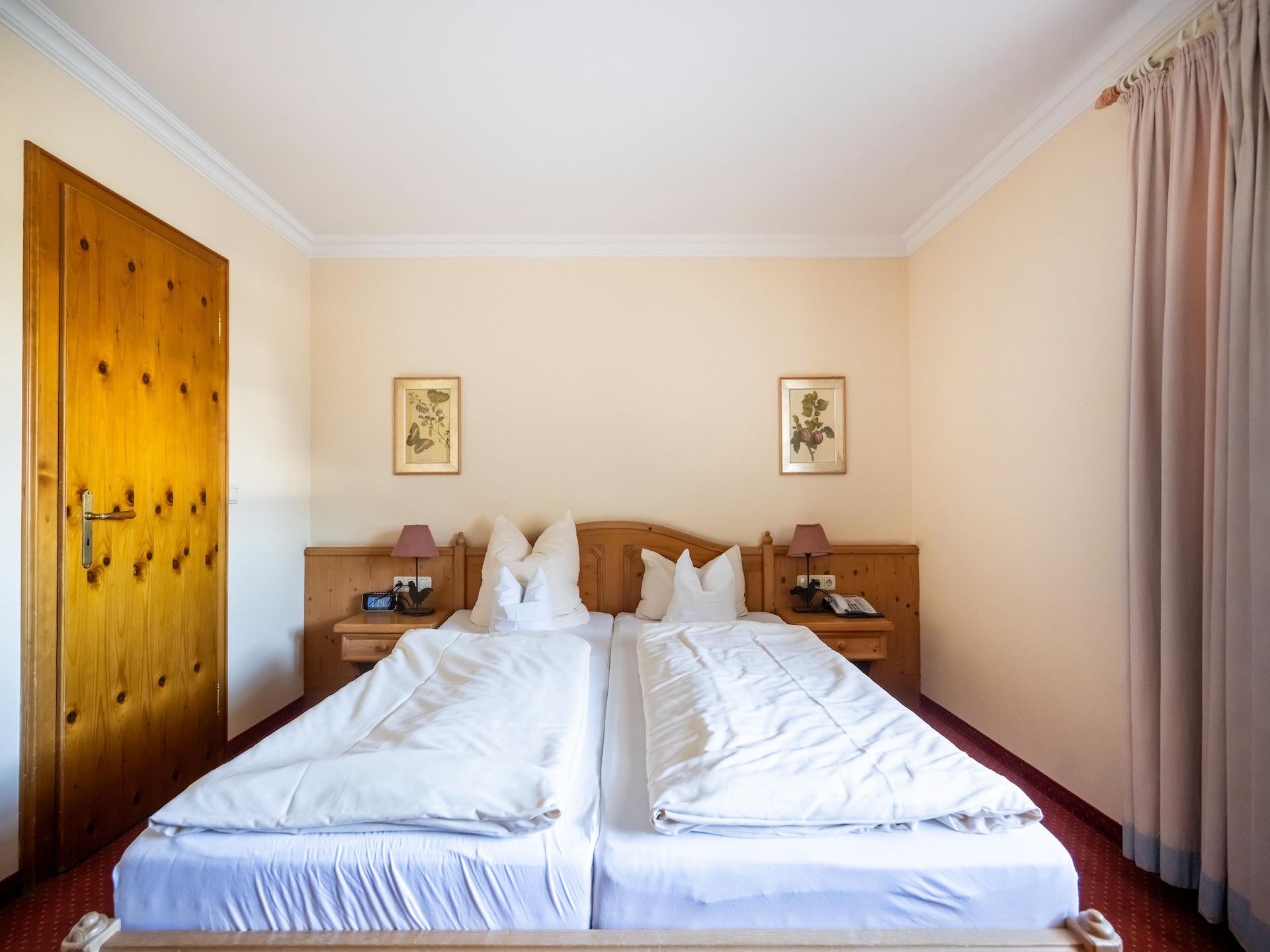 Sereen appartement in Bad Birnbach bij Sammareier Gutshof - foto 21