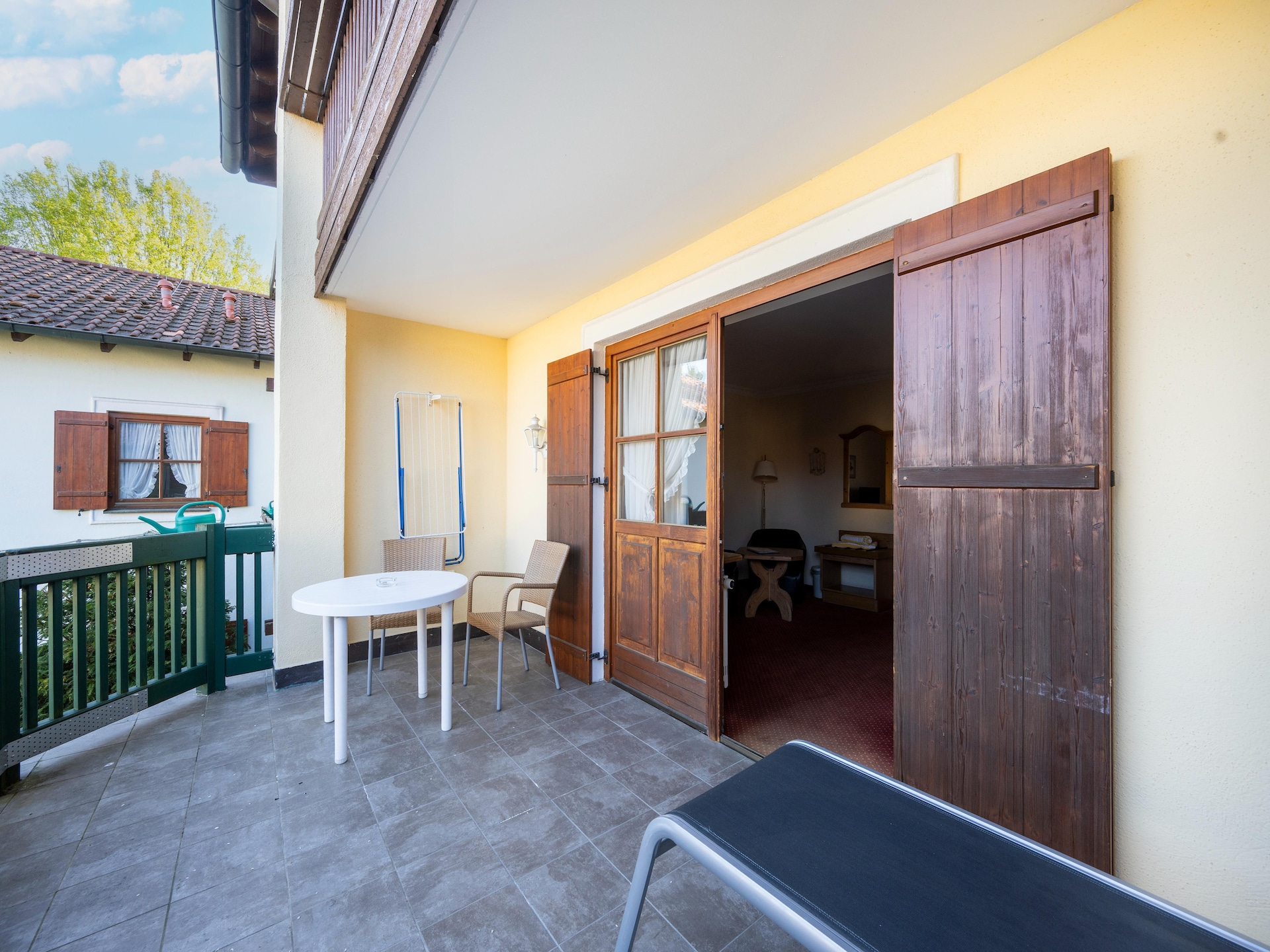 Sereen appartement in Bad Birnbach bij Sammareier Gutshof - foto 24