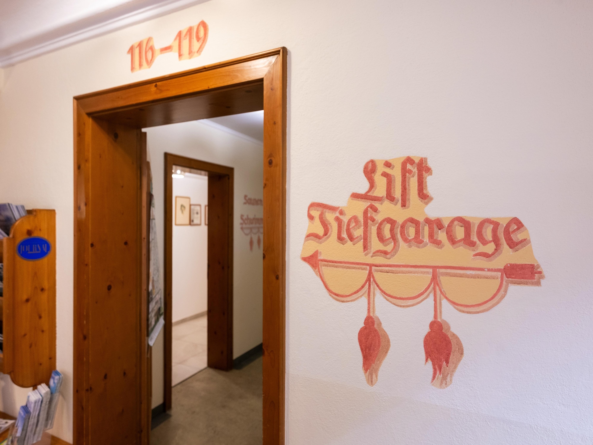 Sereen appartement in Bad Birnbach bij Sammareier Gutshof - foto 16