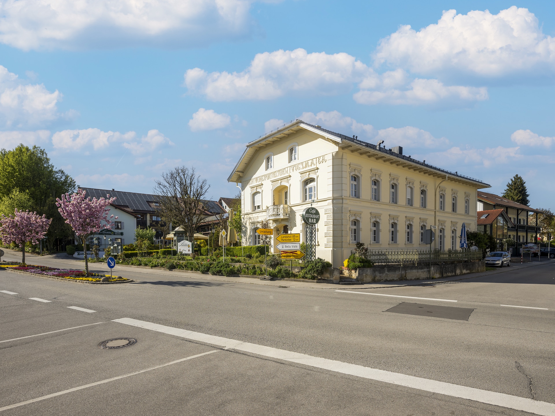 Sereen appartement in Bad Birnbach bij Sammareier Gutshof - foto 33