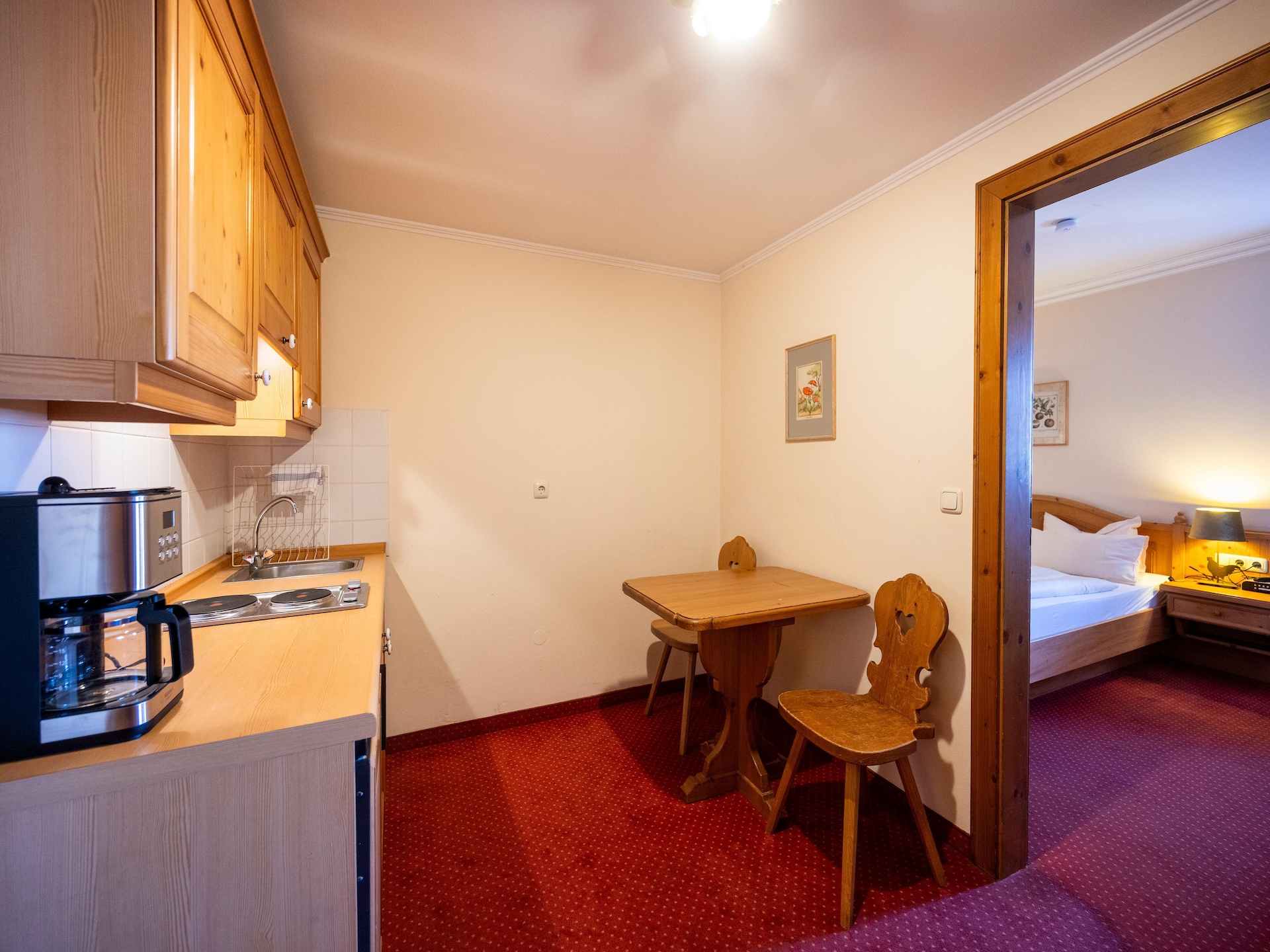 Ruim appartement in Bad Birnbach nabij Rottal Terme - foto 17