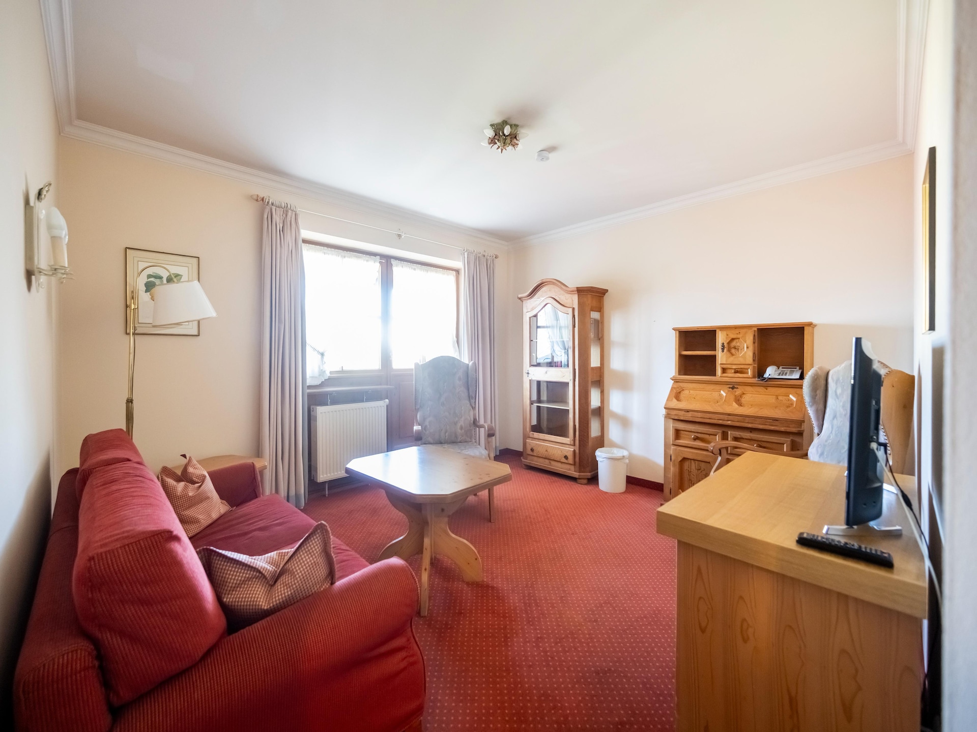 Ruim appartement in Bad Birnbach nabij Rottal Terme - foto 14