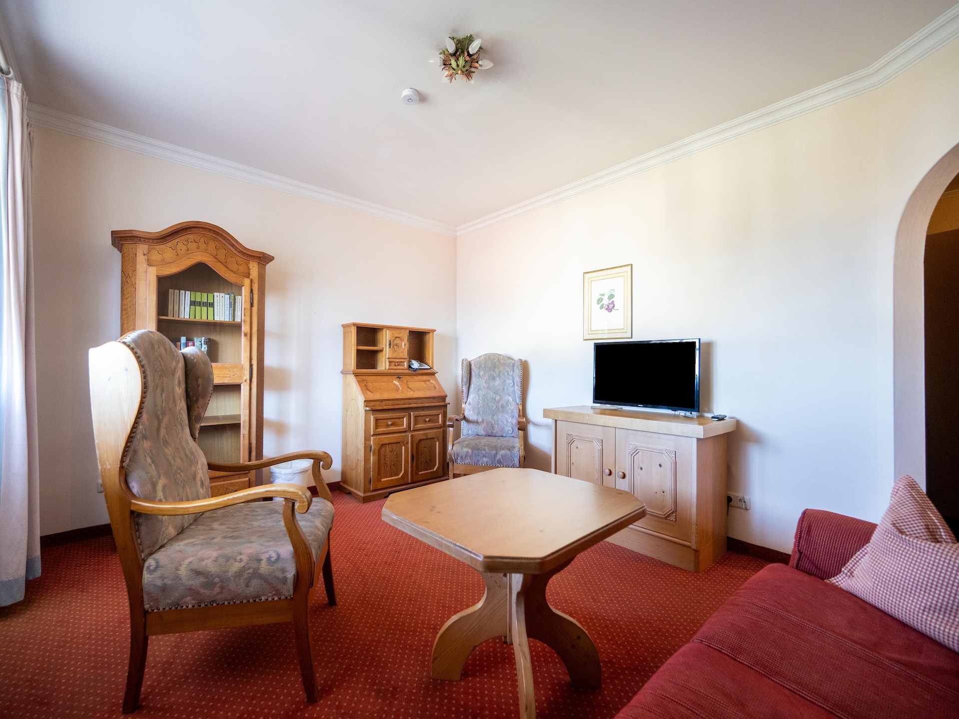 Ruim appartement in Bad Birnbach nabij Rottal Terme - foto 15