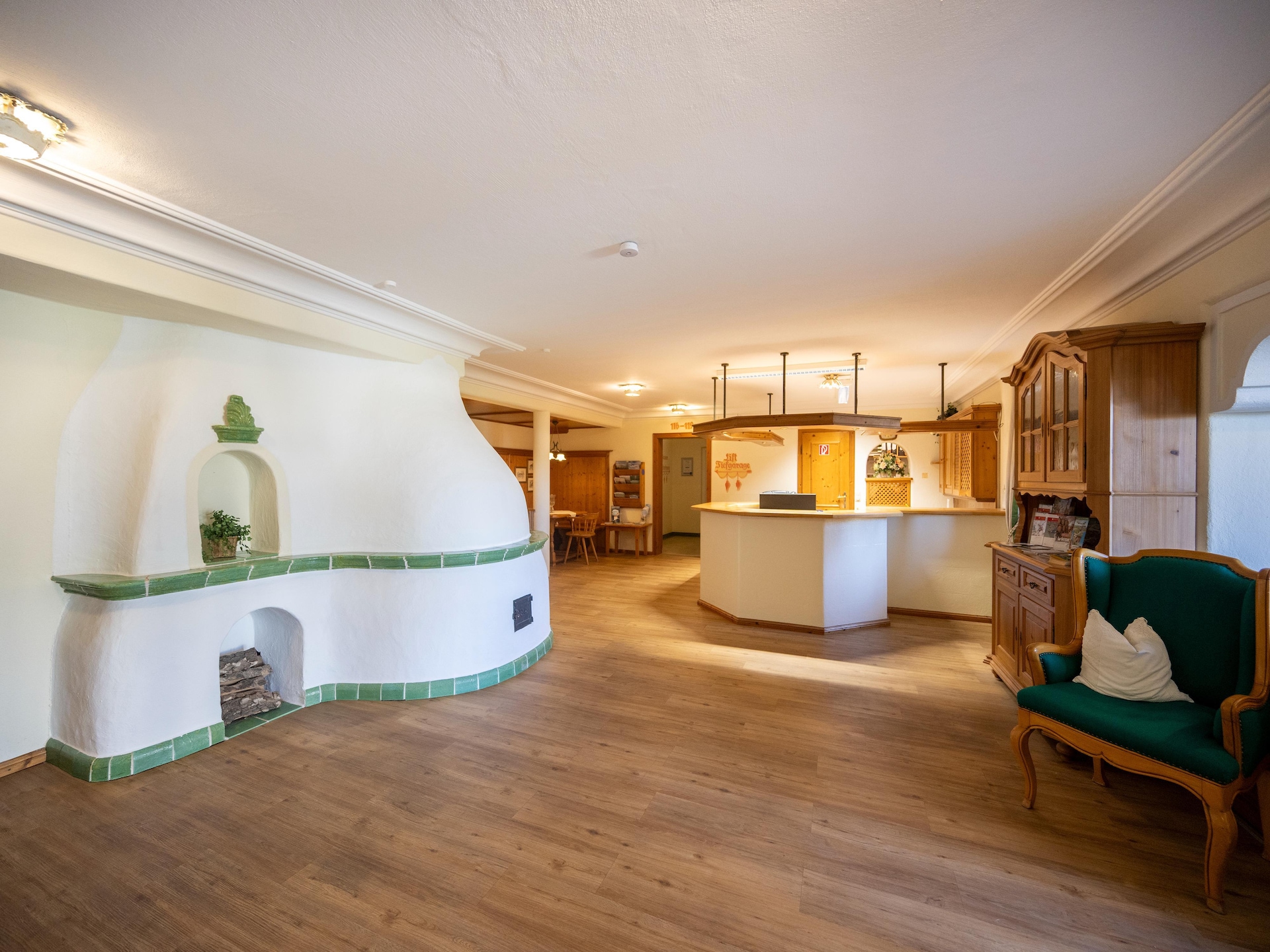 Ruim appartement in Bad Birnbach nabij Rottal Terme - foto 30