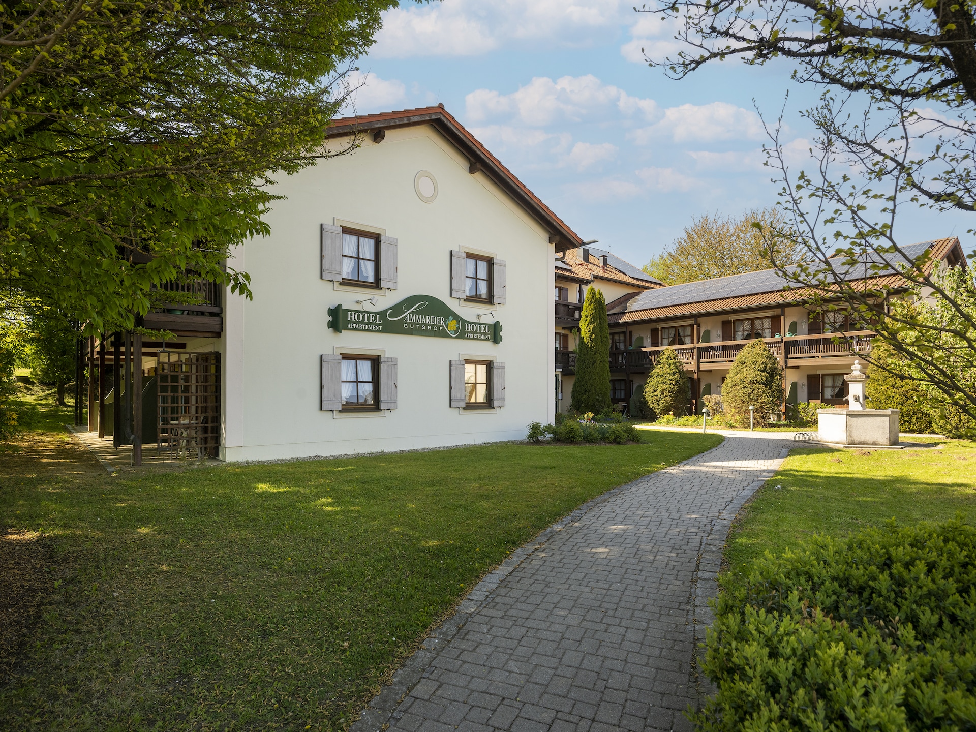 Ruim appartement in Bad Birnbach nabij Rottal Terme - foto 29
