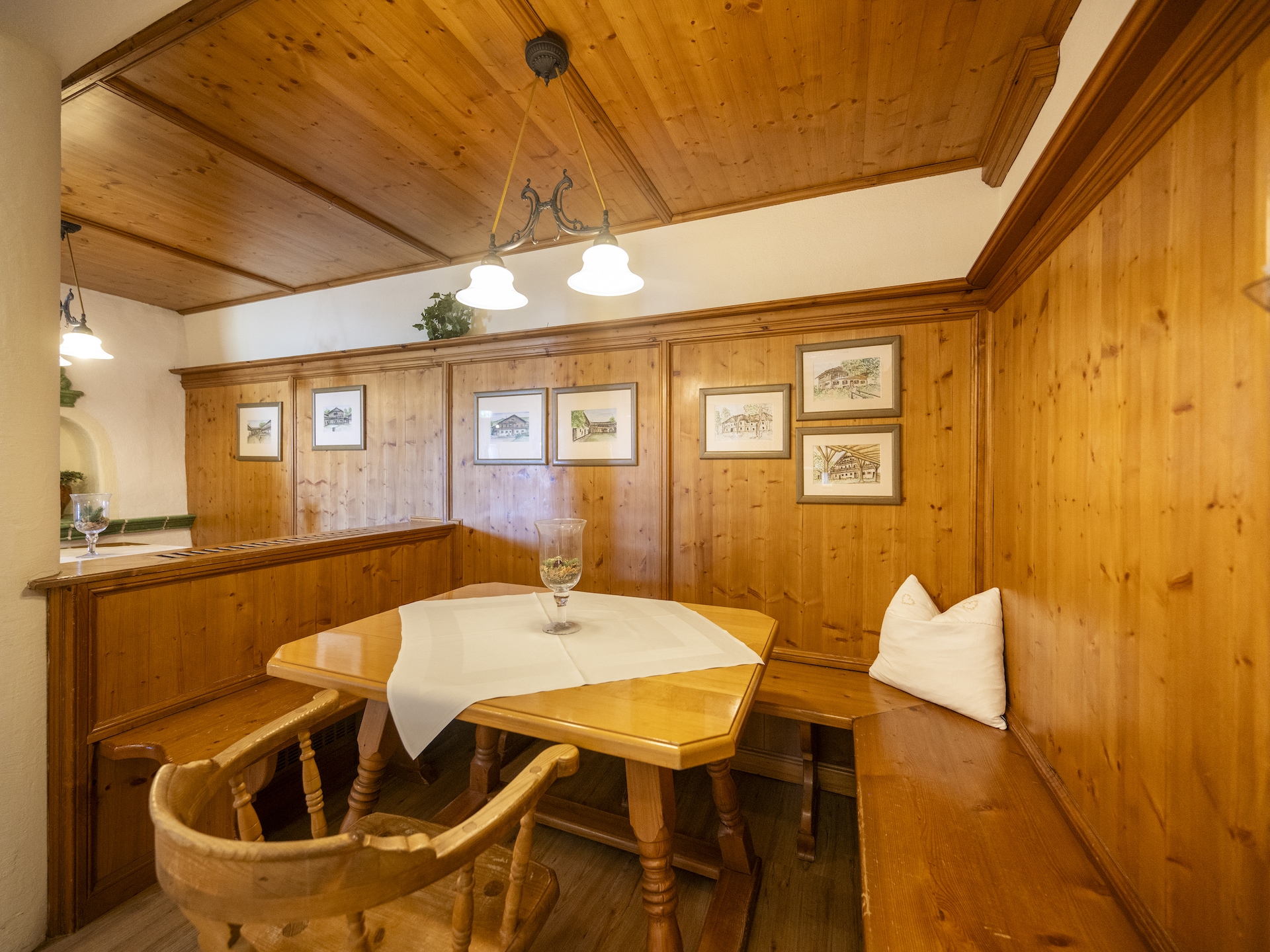 Ruim appartement in Bad Birnbach nabij Rottal Terme - foto 4