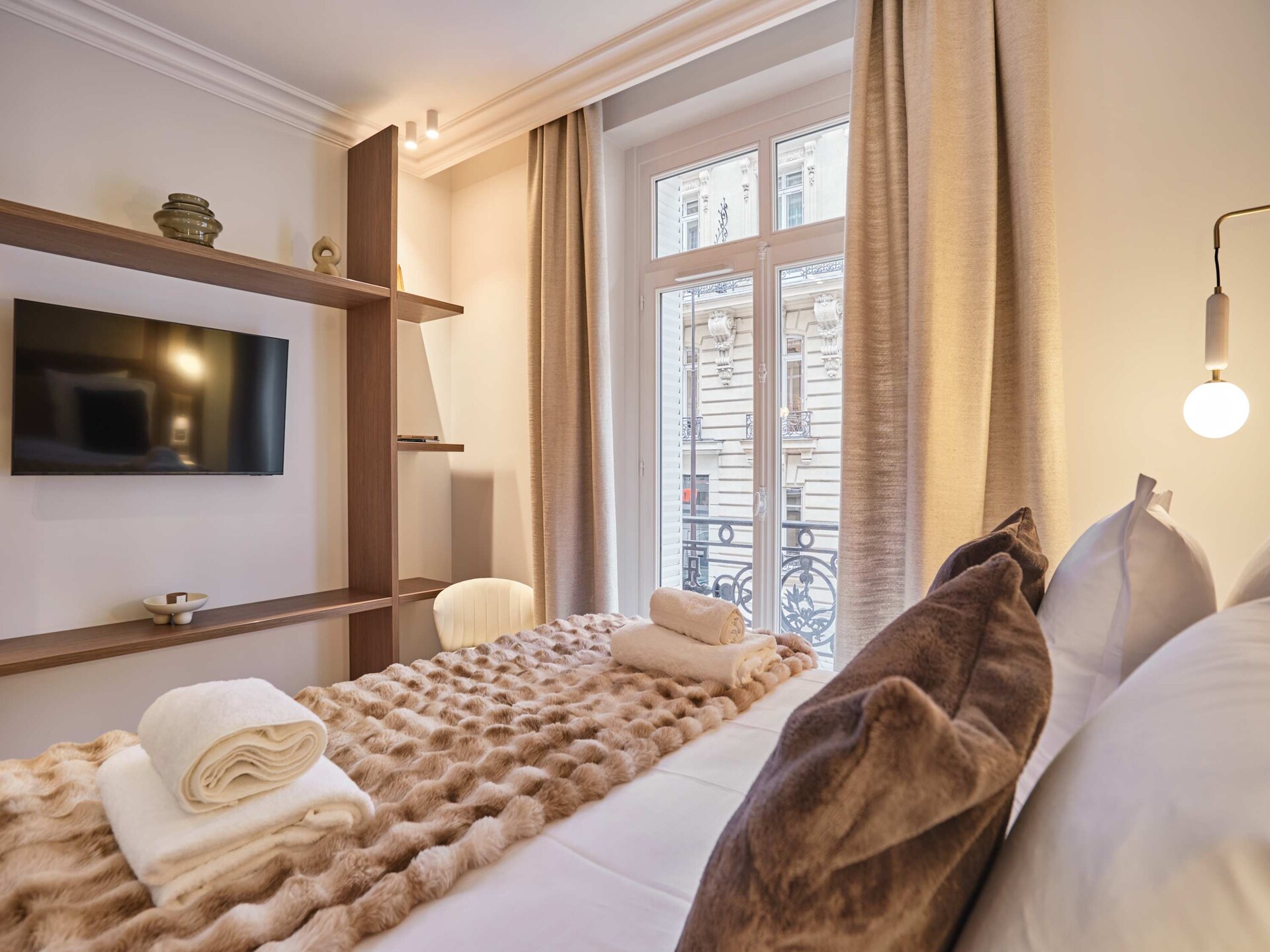 Luxe appartement vlakbij Arc de Triomphe en Champs-Élysées - foto 9