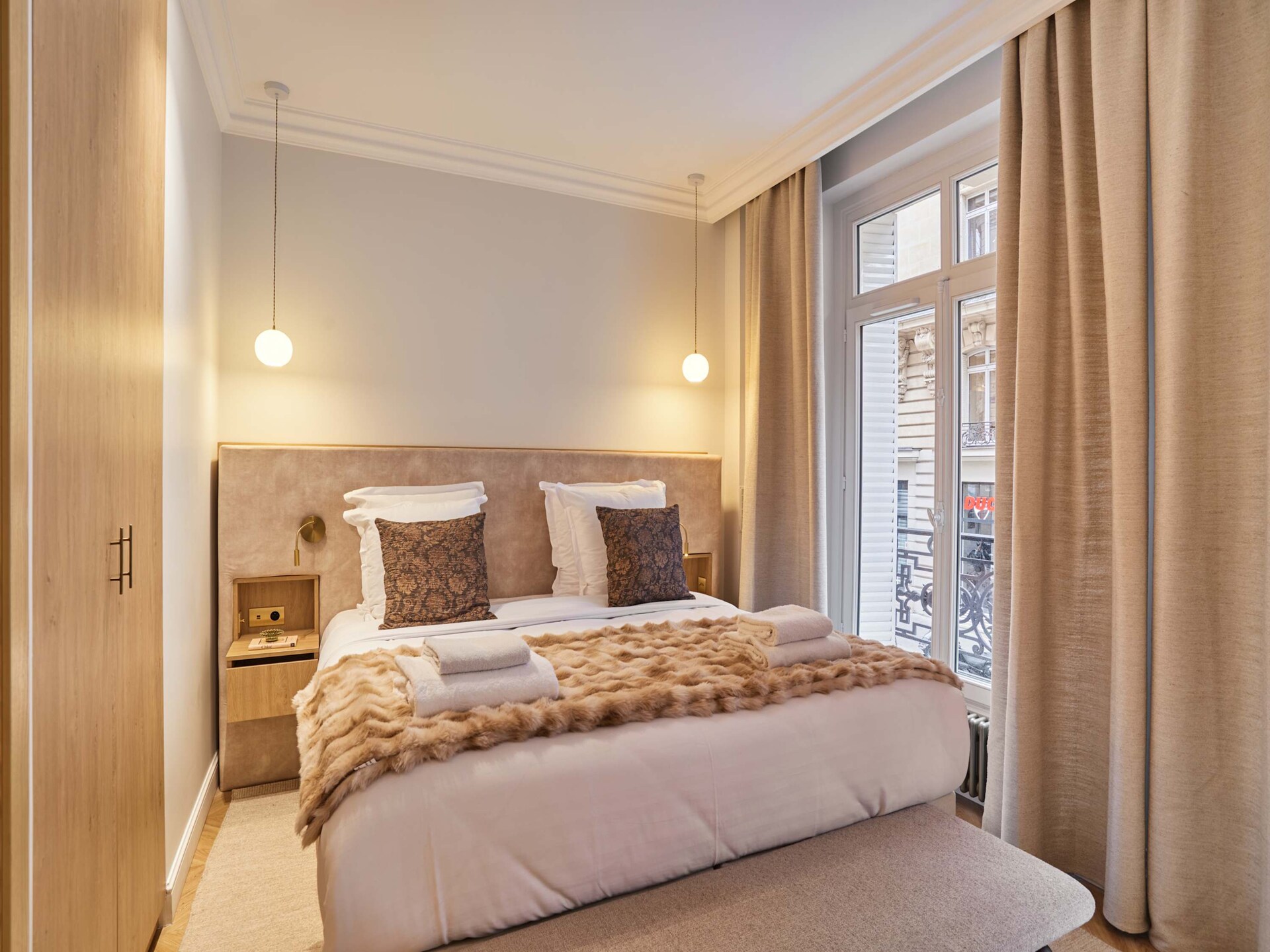 Luxe appartement vlakbij Arc de Triomphe en Champs-Élysées - foto 11