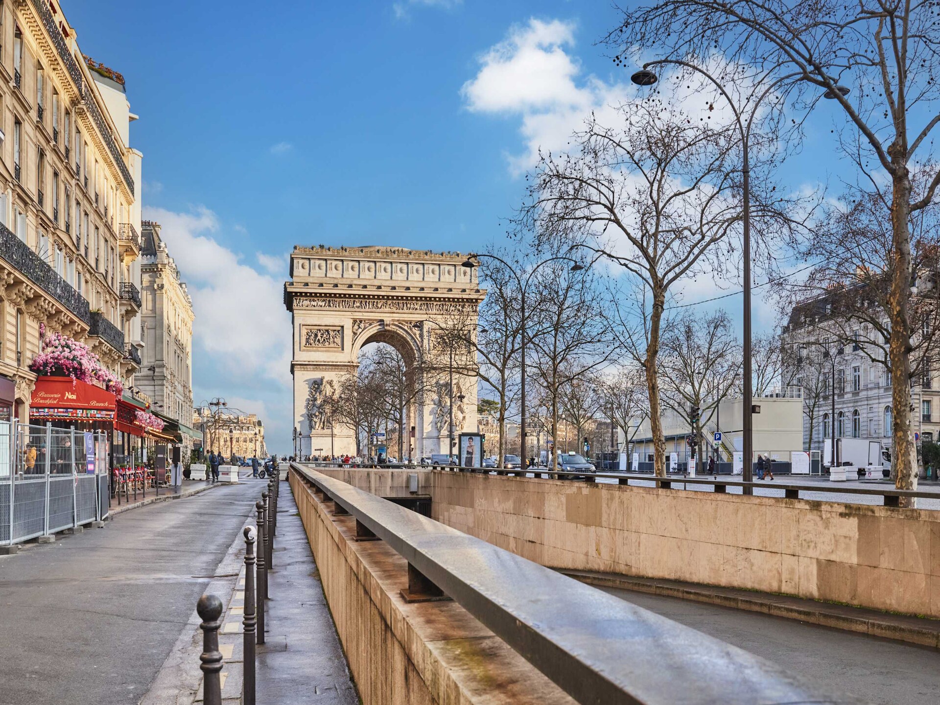 Luxe appartement vlakbij Arc de Triomphe en Champs-Élysées - foto 20
