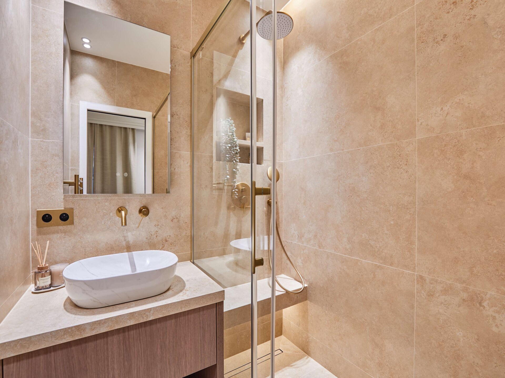 Luxe 3-slaapkamer appartement bij Arc de Triomphe, 6 personen - foto 9