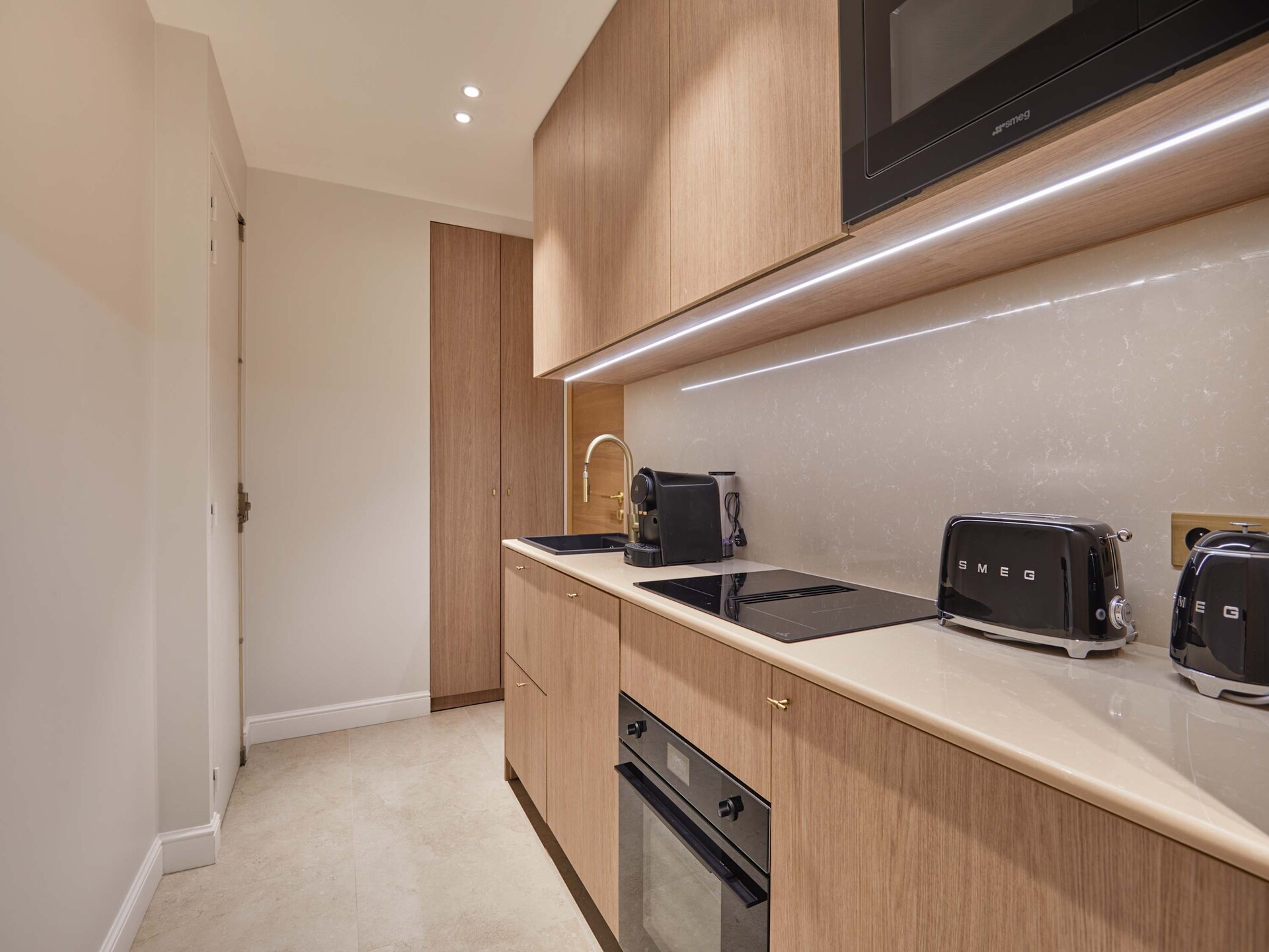 Luxe 3-slaapkamer appartement bij Arc de Triomphe, 6 personen - foto 12