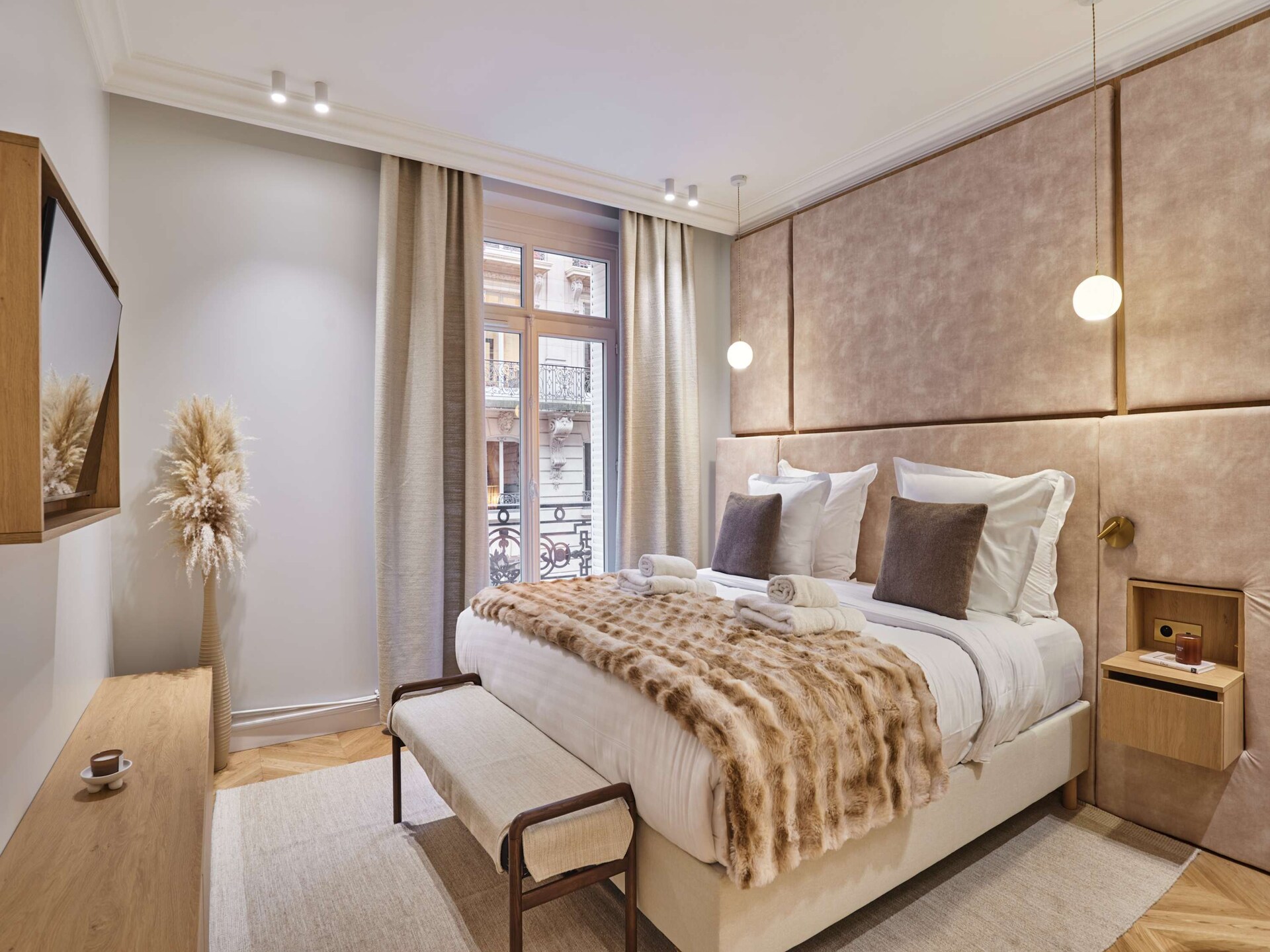 Luxe 3-slaapkamer appartement bij Arc de Triomphe, 6 personen - foto 19