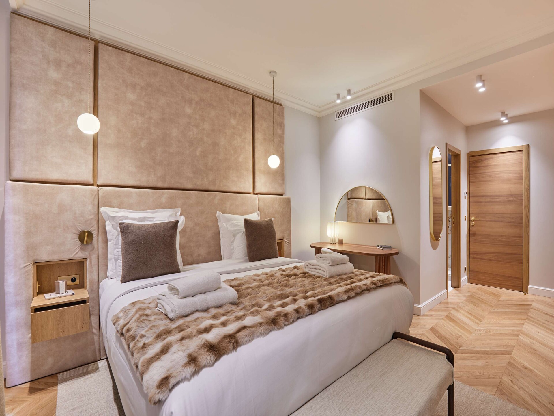 Luxe 3-slaapkamer appartement bij Arc de Triomphe, 6 personen - foto 22