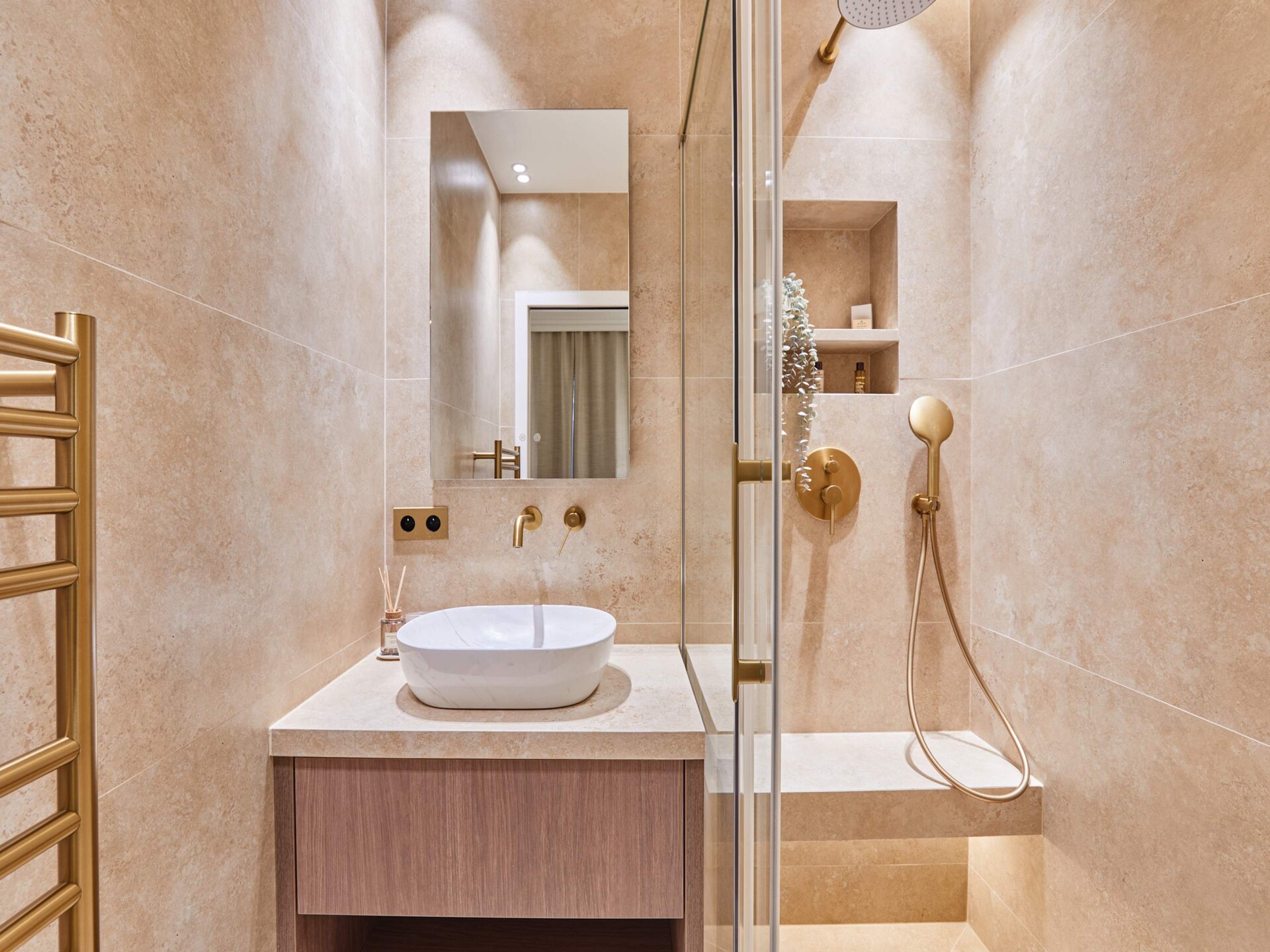 Luxe 3-slaapkamer appartement bij Arc de Triomphe, 6 personen - foto 25