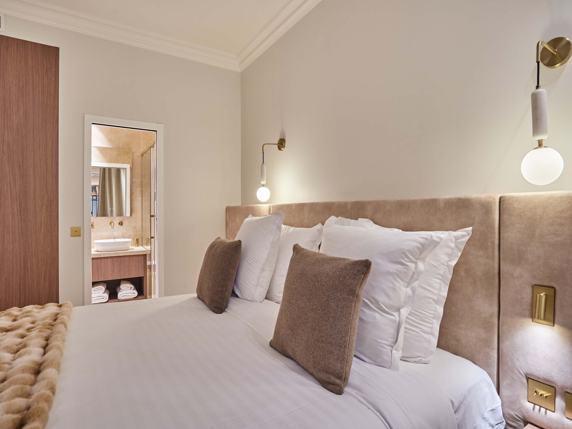 Luxe 3-slaapkamer appartement bij Arc de Triomphe, 6 personen - foto 26