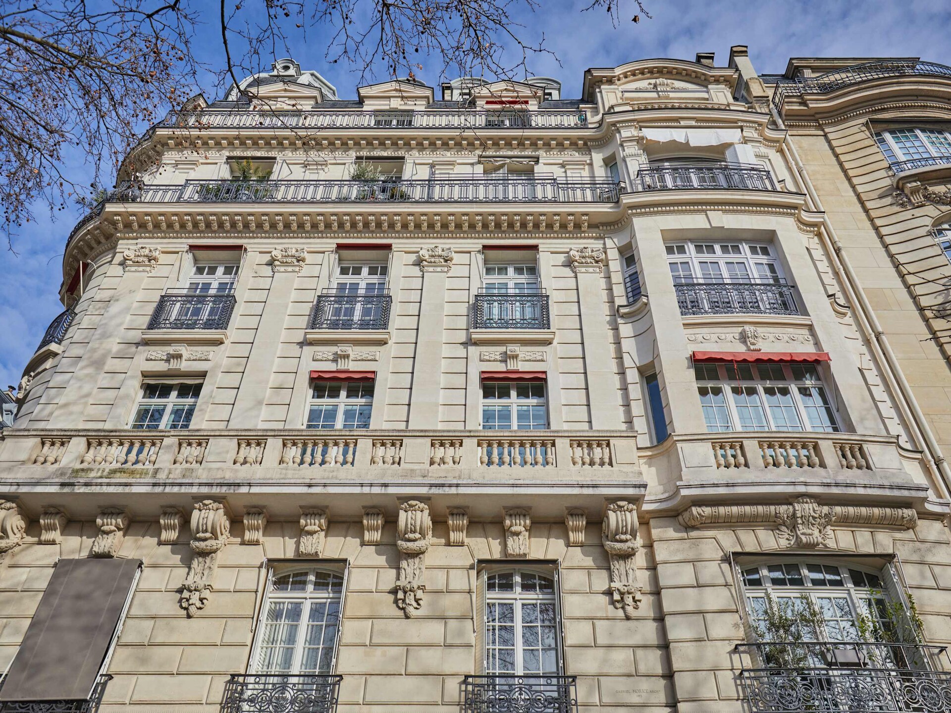 Luxe 3-slaapkamer appartement bij Arc de Triomphe, 6 personen - foto 29